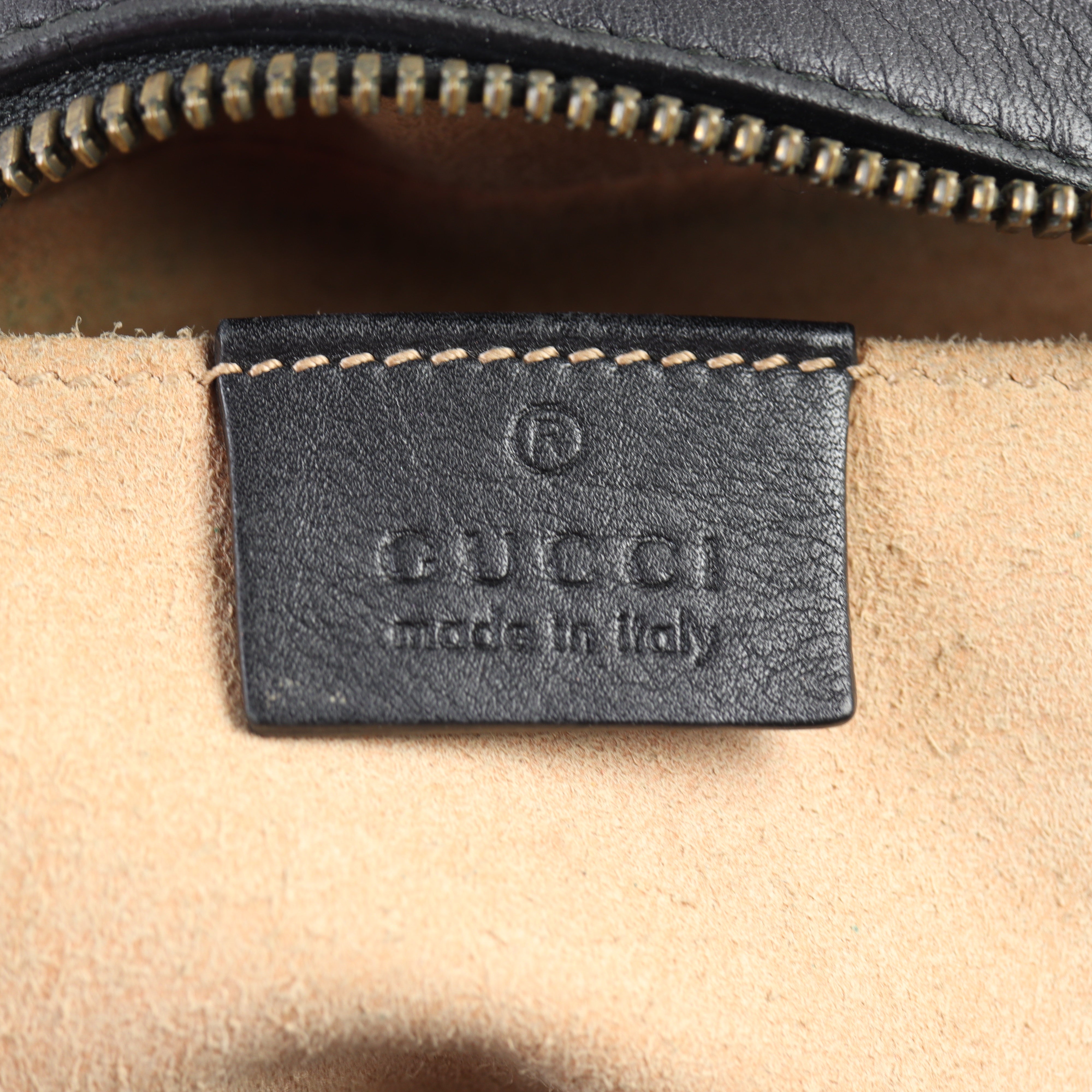 Gucci GG Marmont Small Camera Bag