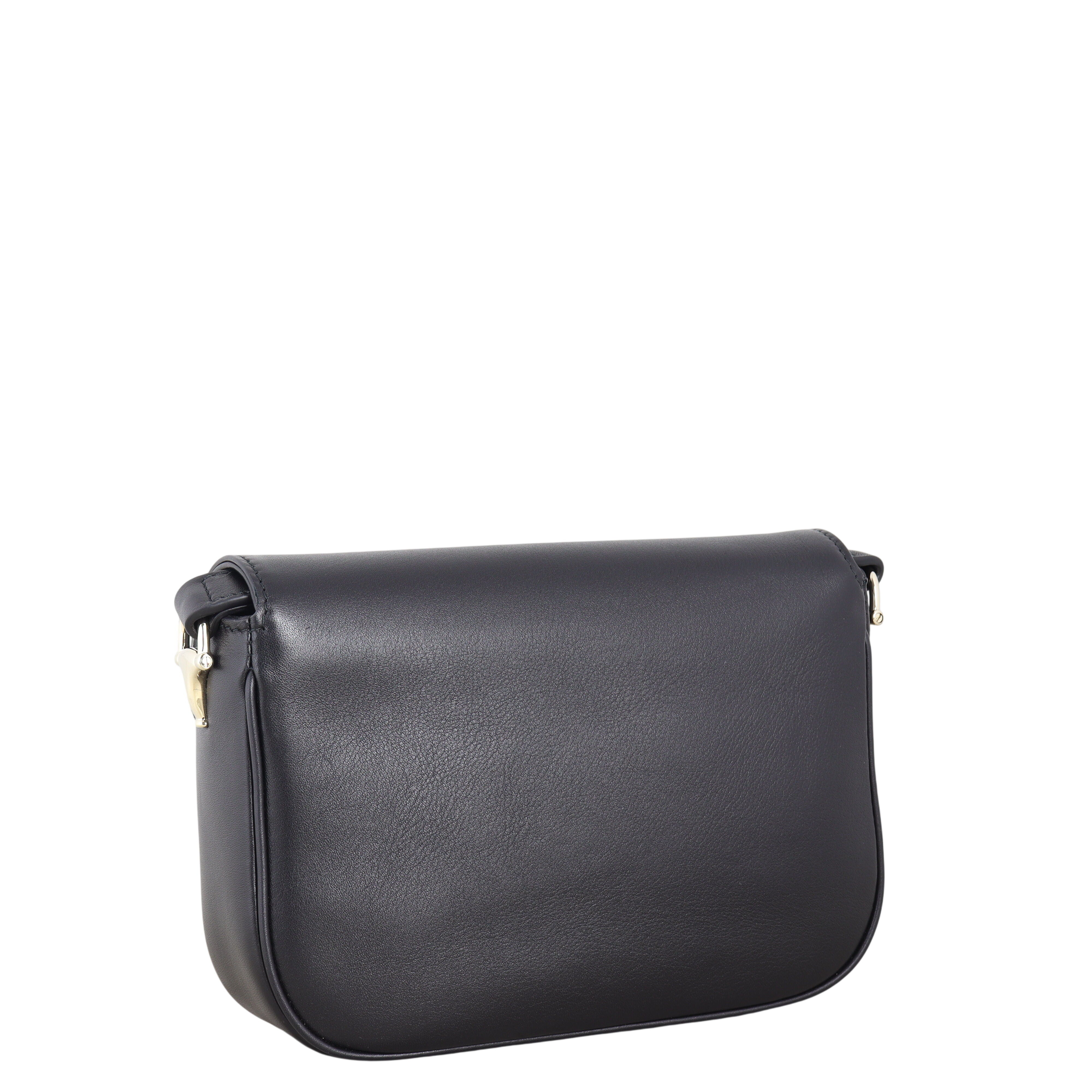 Gucci Leather Horsebit 1955 Shoulder Bag Small