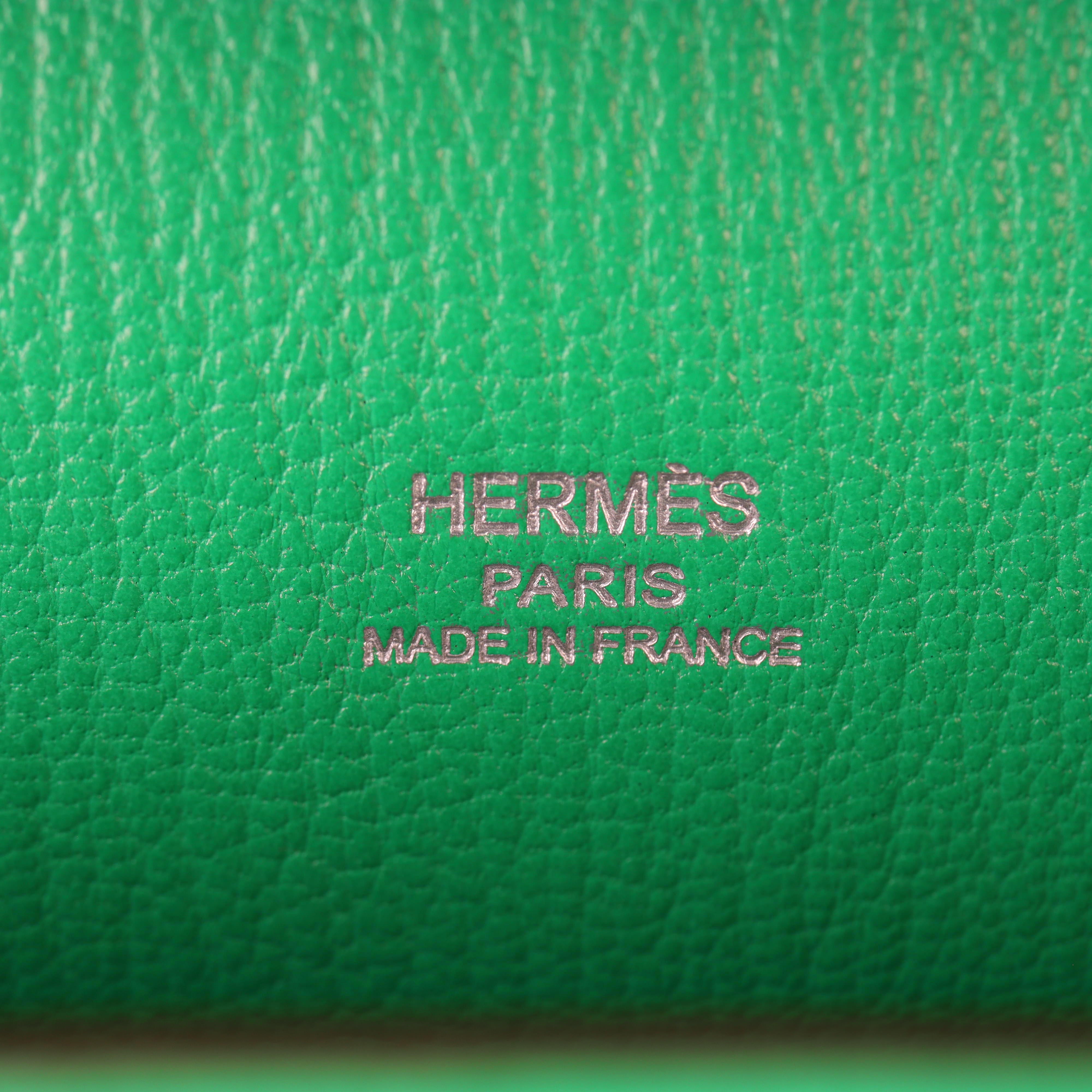 Hermes Jypsiere 28 Clemence