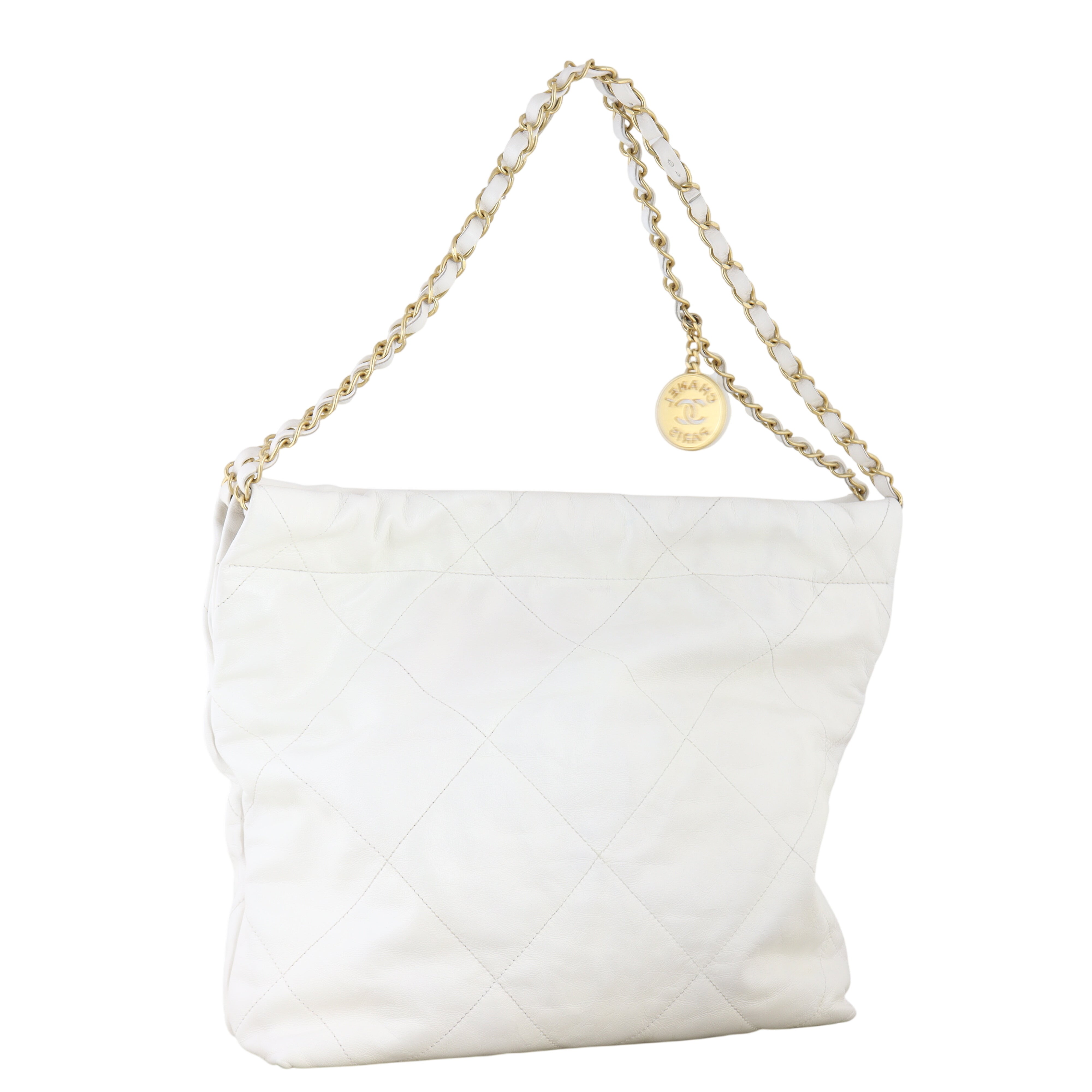 Chanel 22 Hobo Small