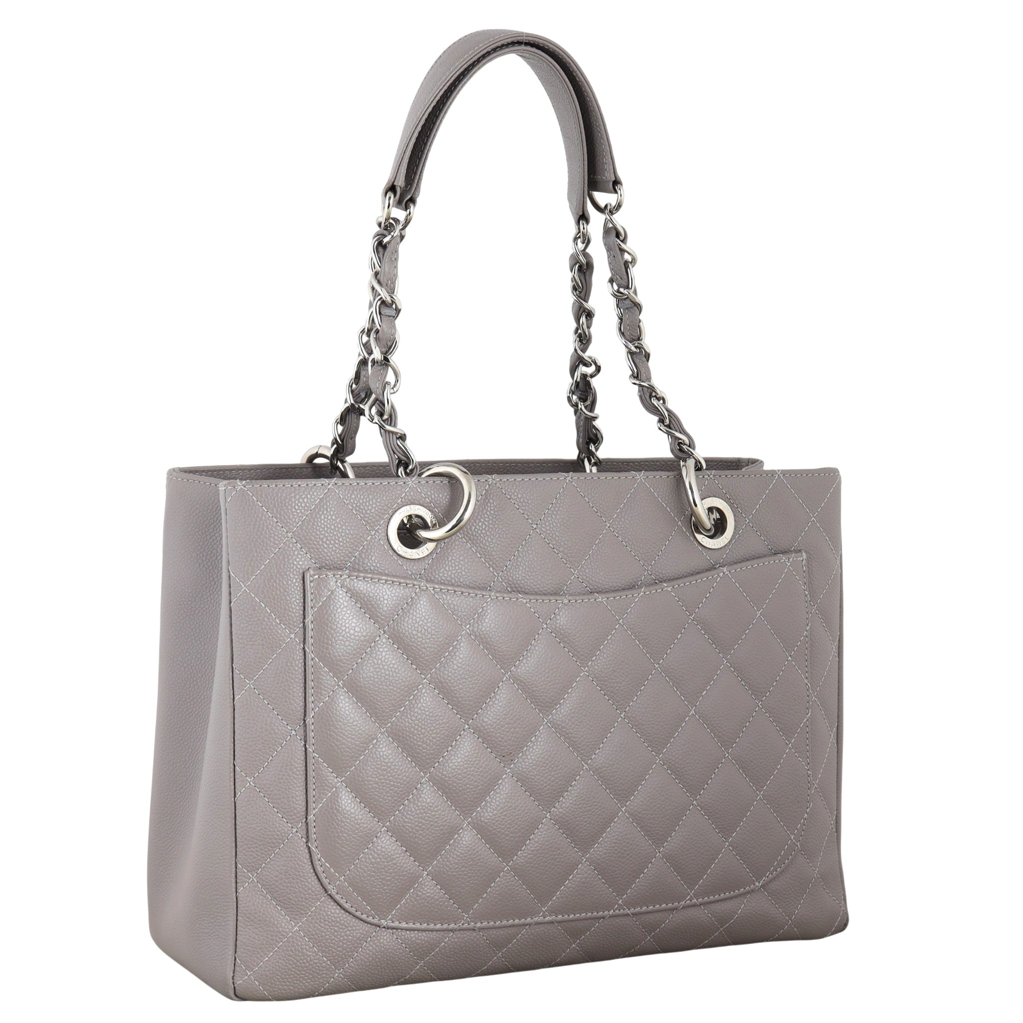 Chanel Grand Shopping Tote