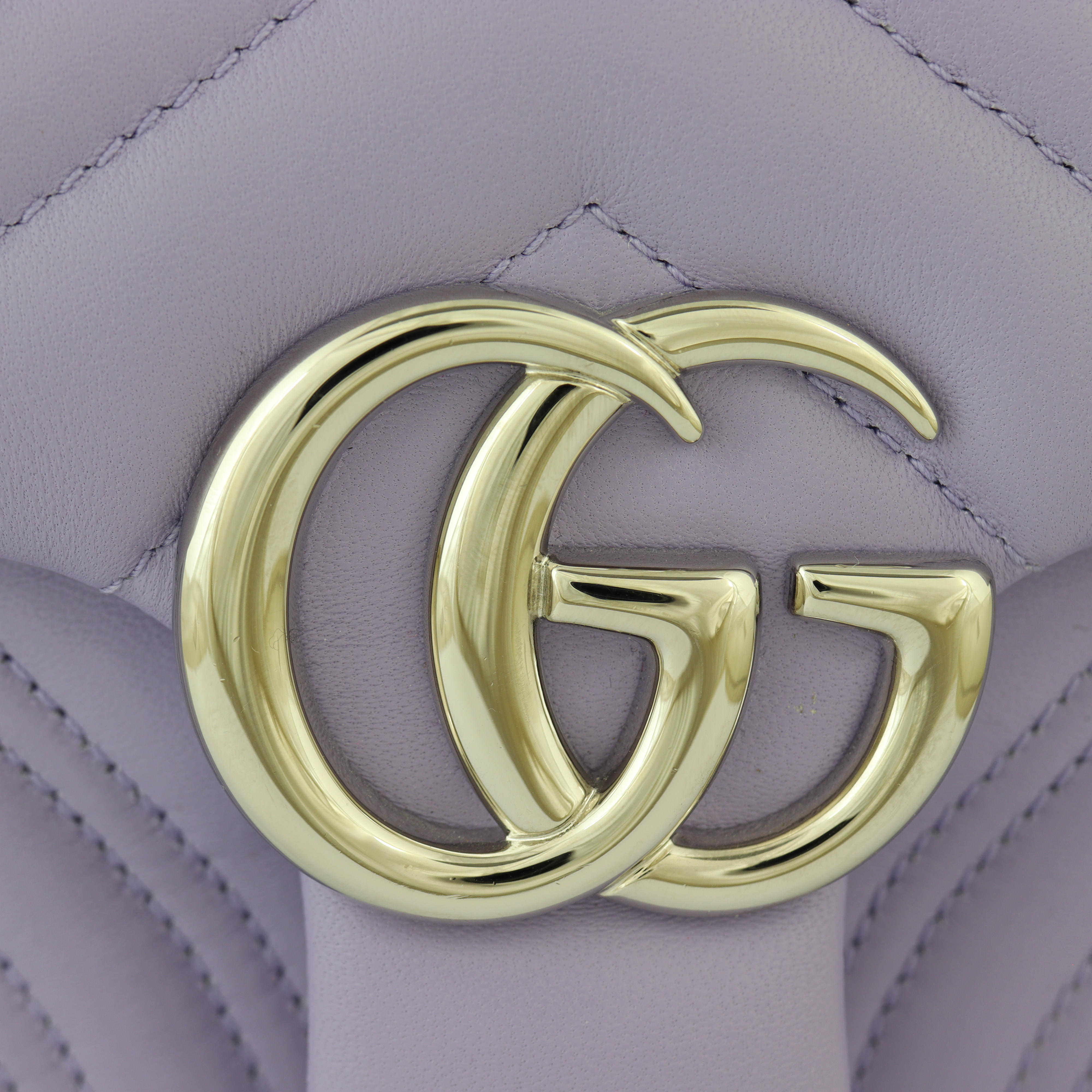 Gucci GG Marmont Matelasse Small Shoulder Bag