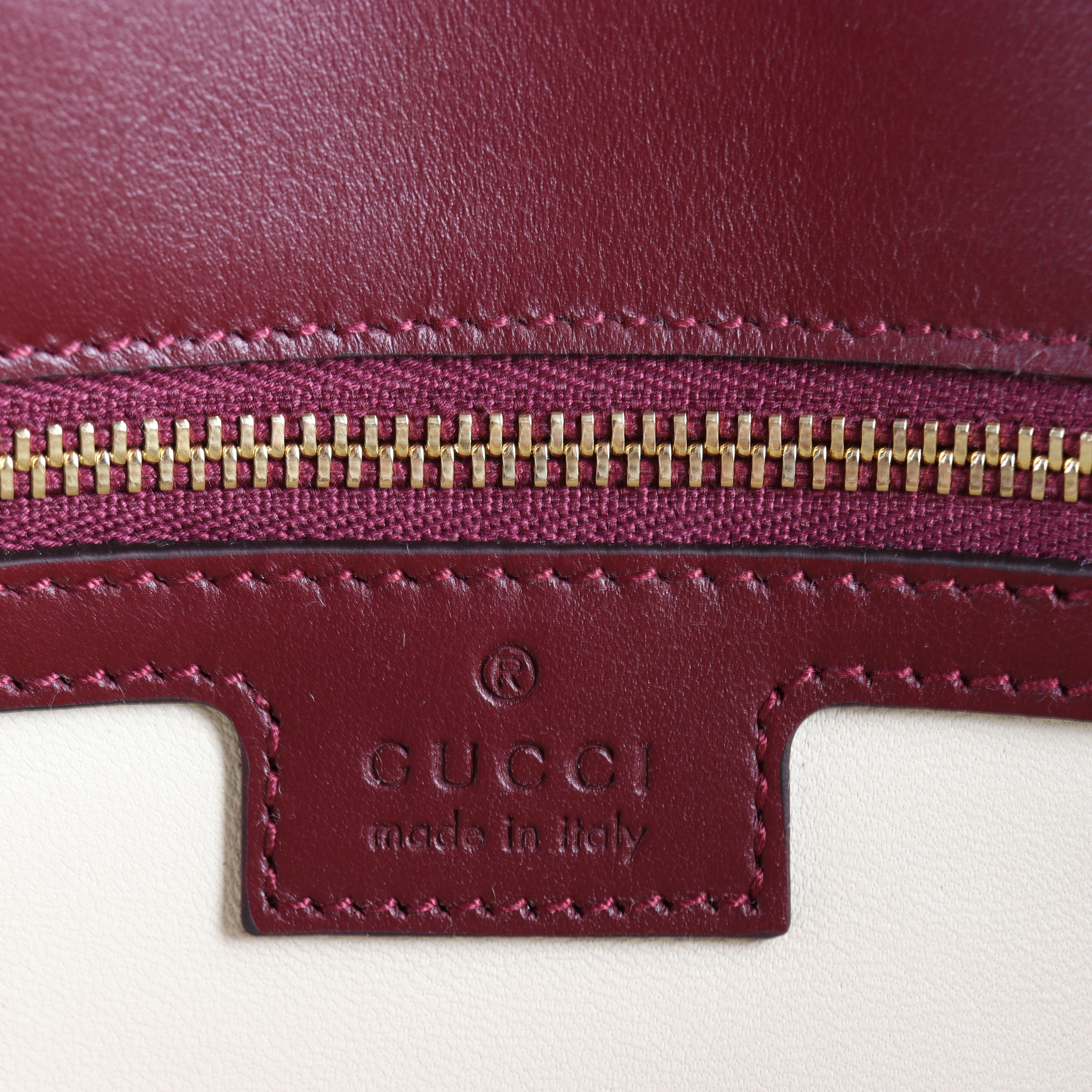 Gucci GG Marmont Matelasse Medium Shoulder Bag