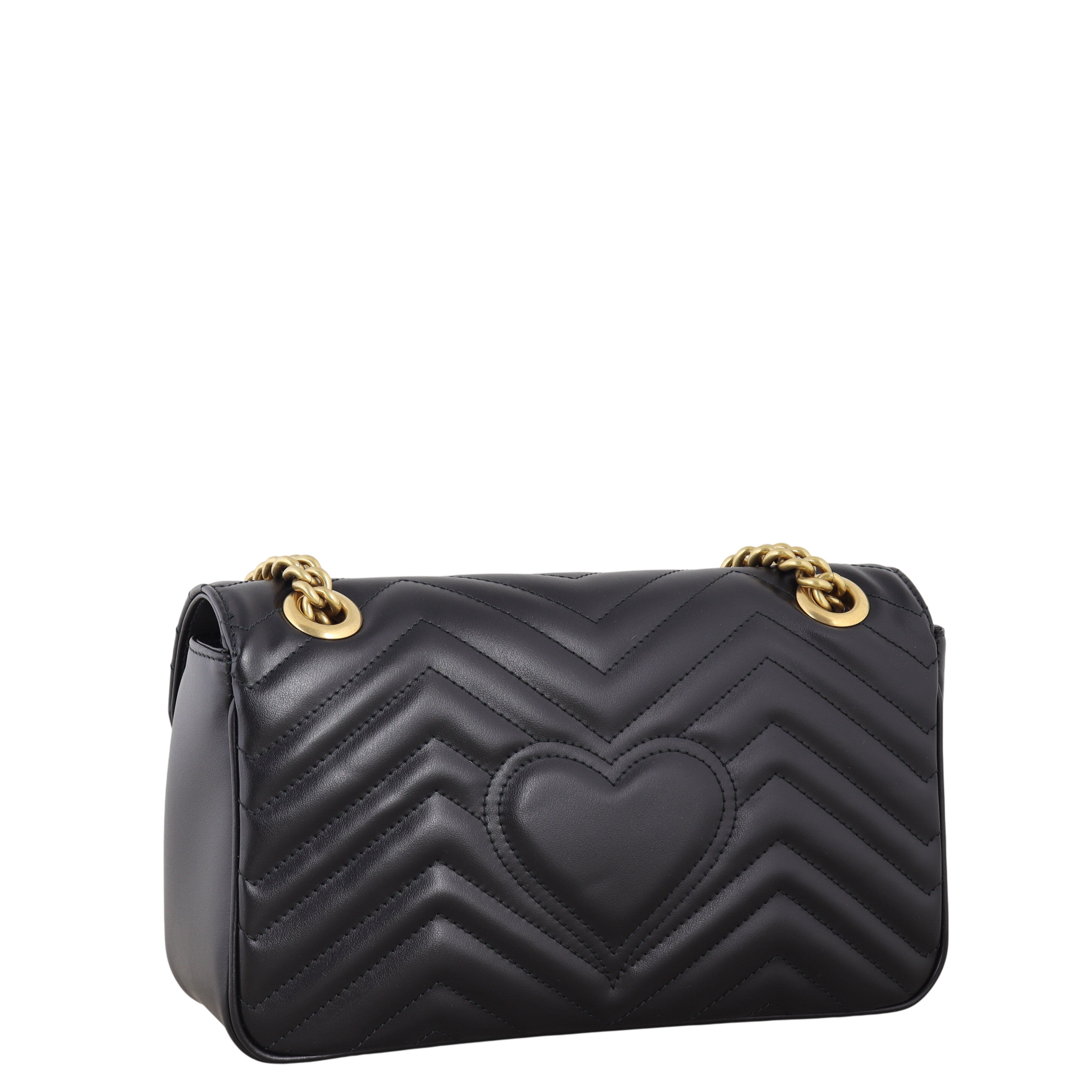 Gucci GG Marmont Matelasse Medium Shoulder Bag