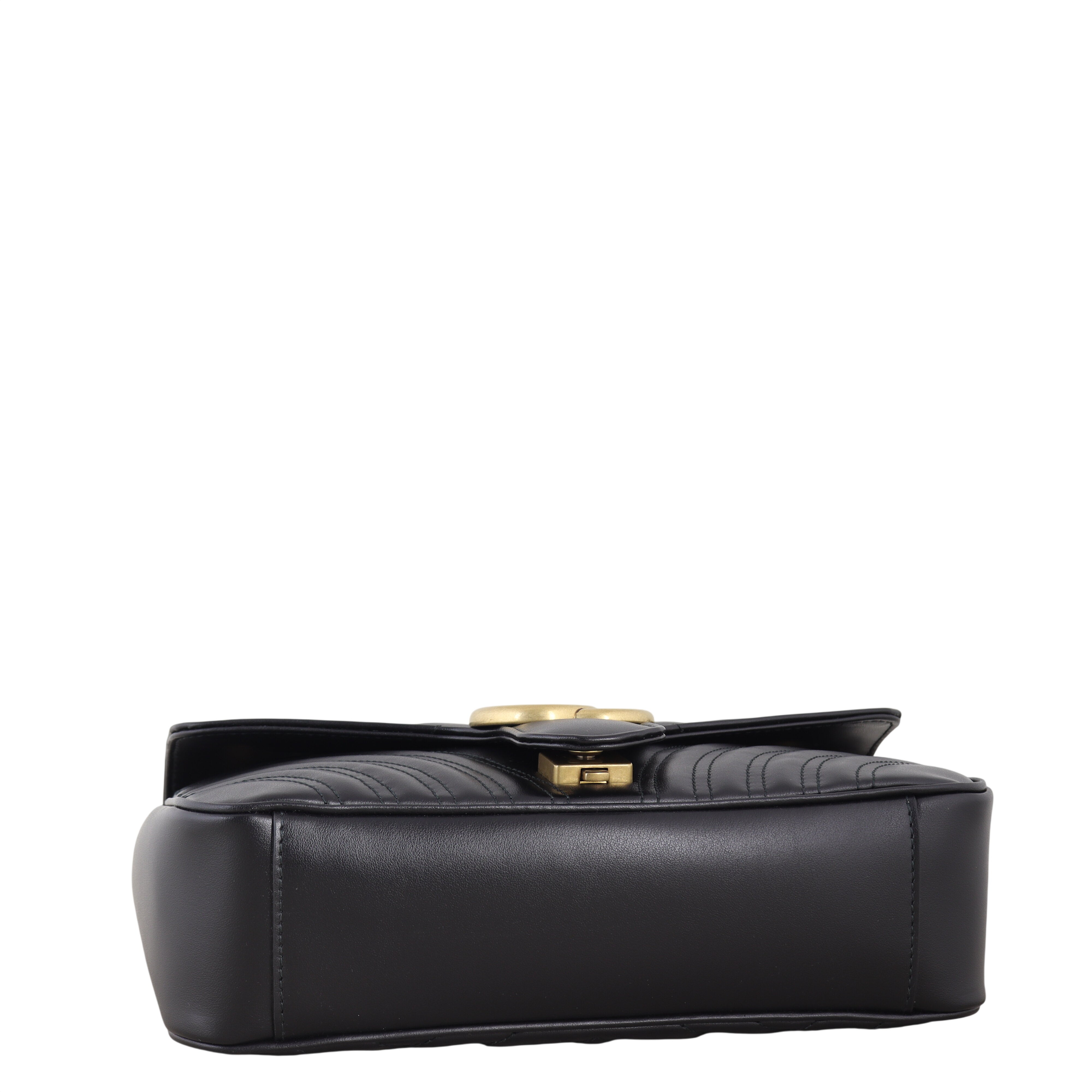 Gucci GG Marmont Matelasse Medium Shoulder Bag