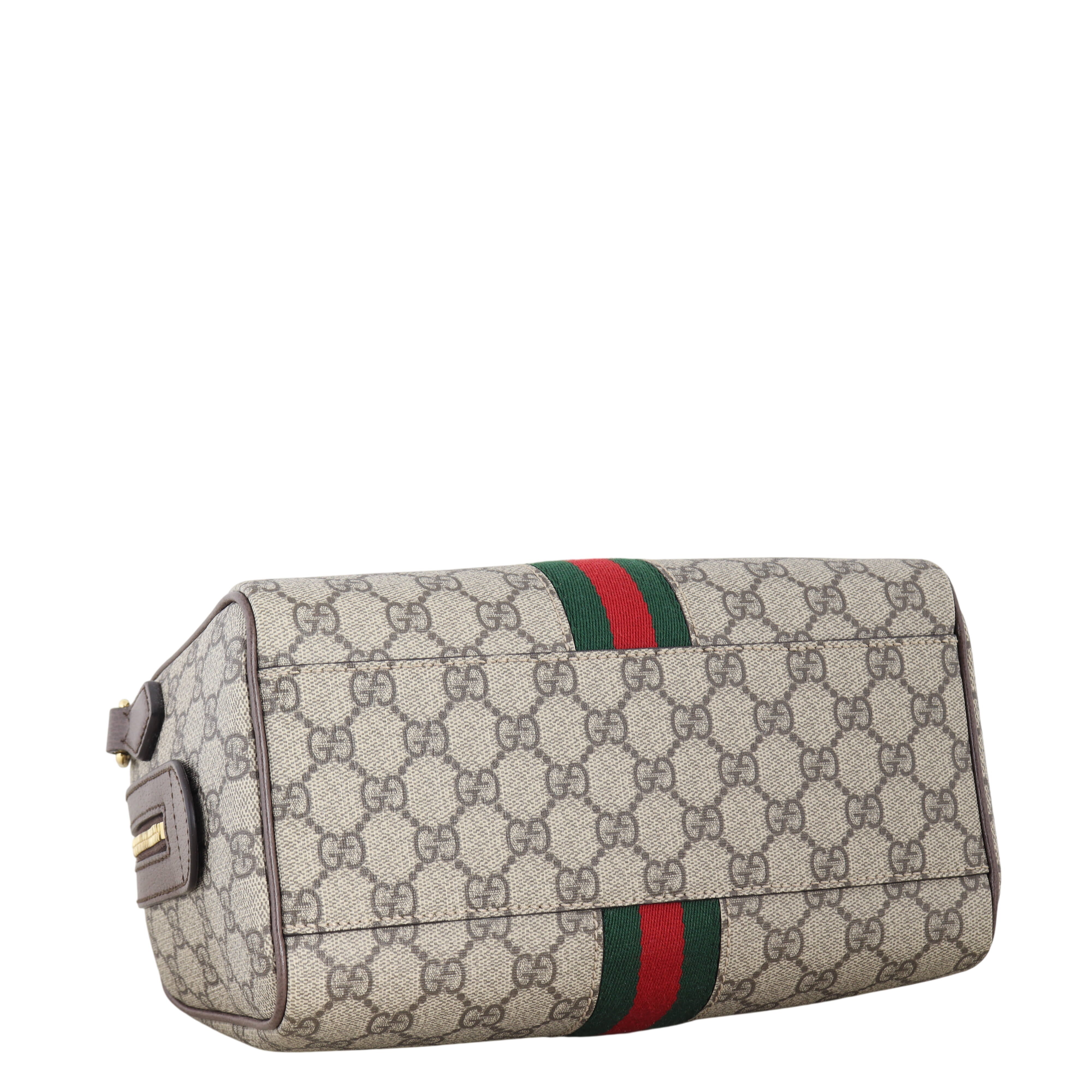 Gucci Ophidia GG Supreme Boston Medium