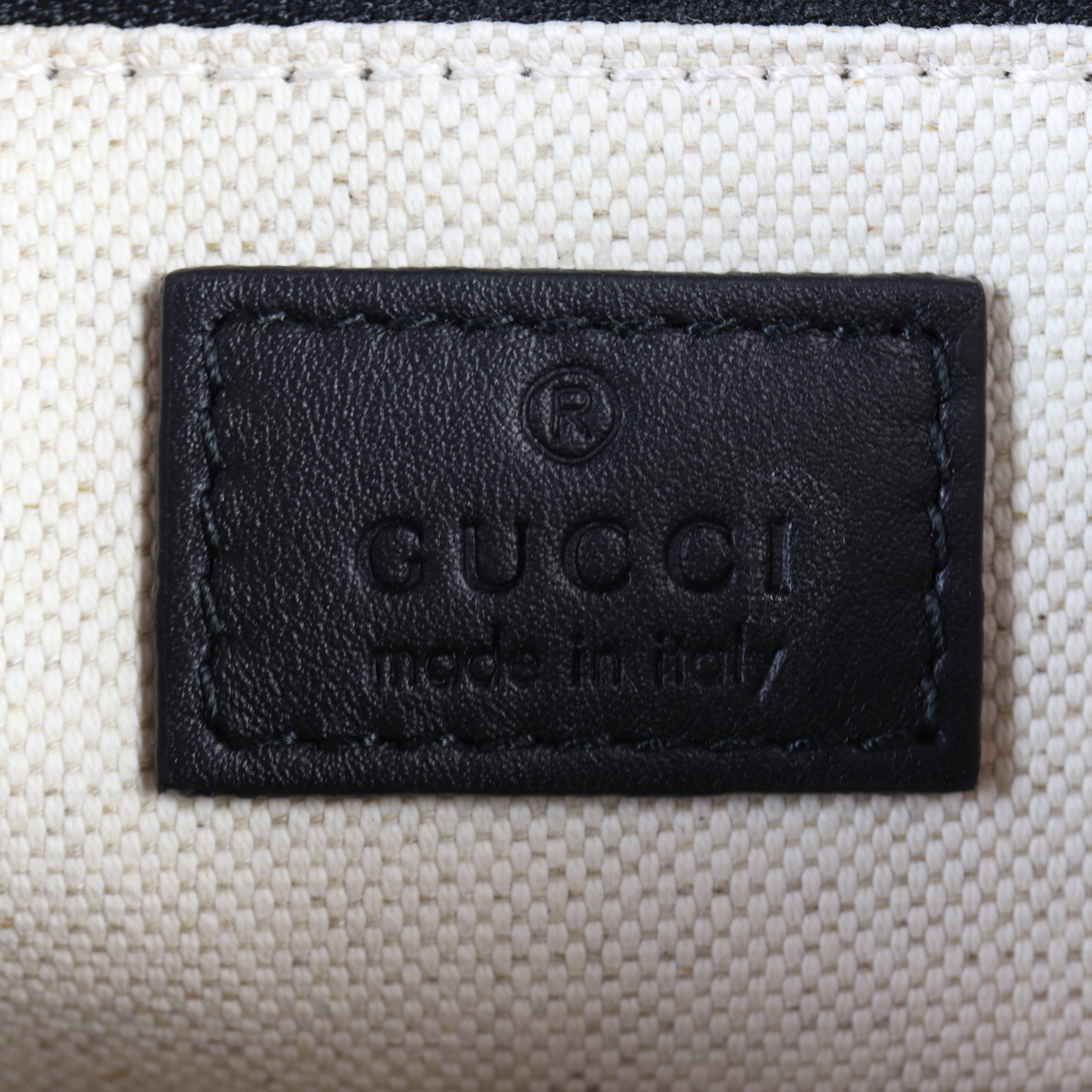 Gucci GG Supreme Horsebit 1955 Shoulder Bag