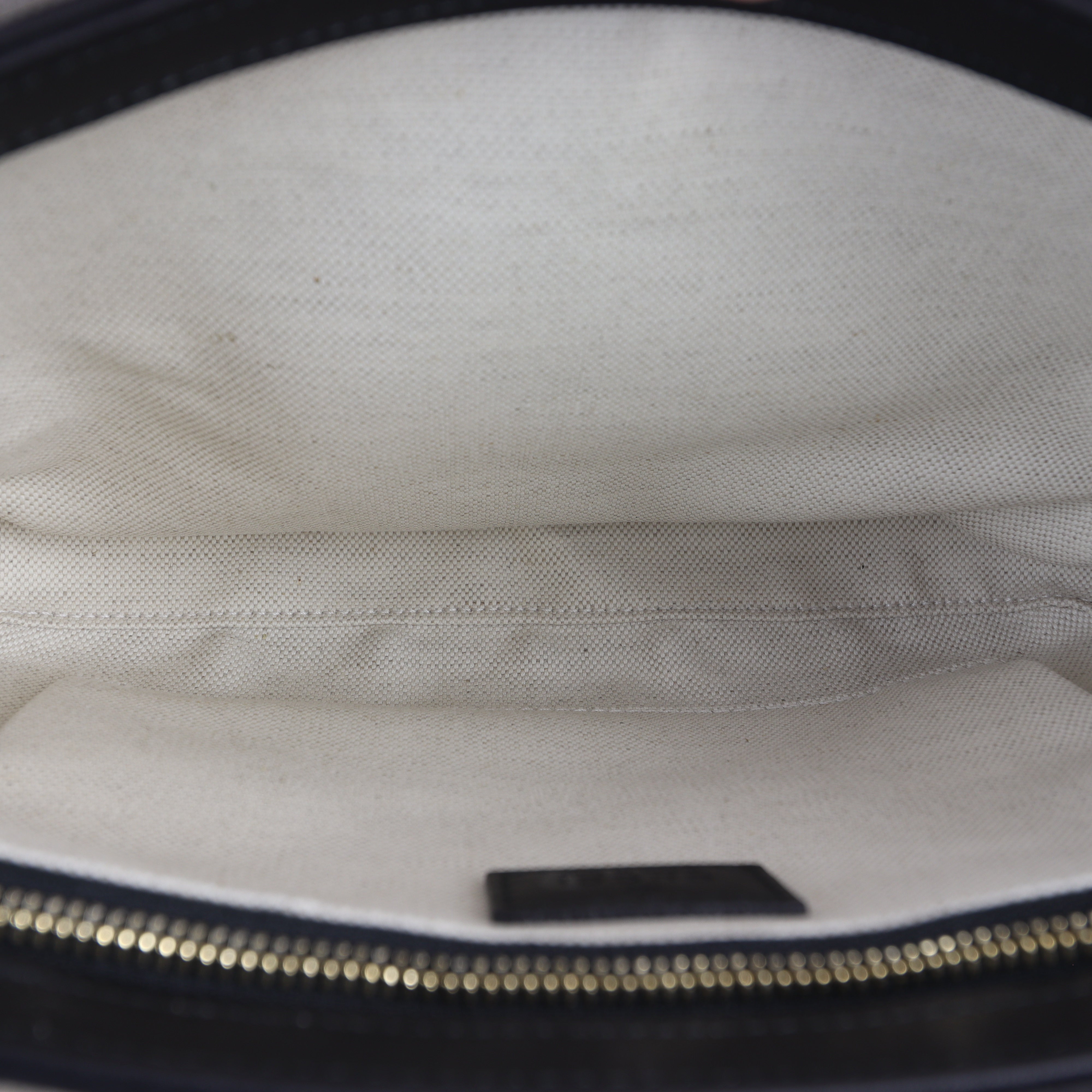 Gucci GG Supreme Horsebit 1955 Shoulder Bag