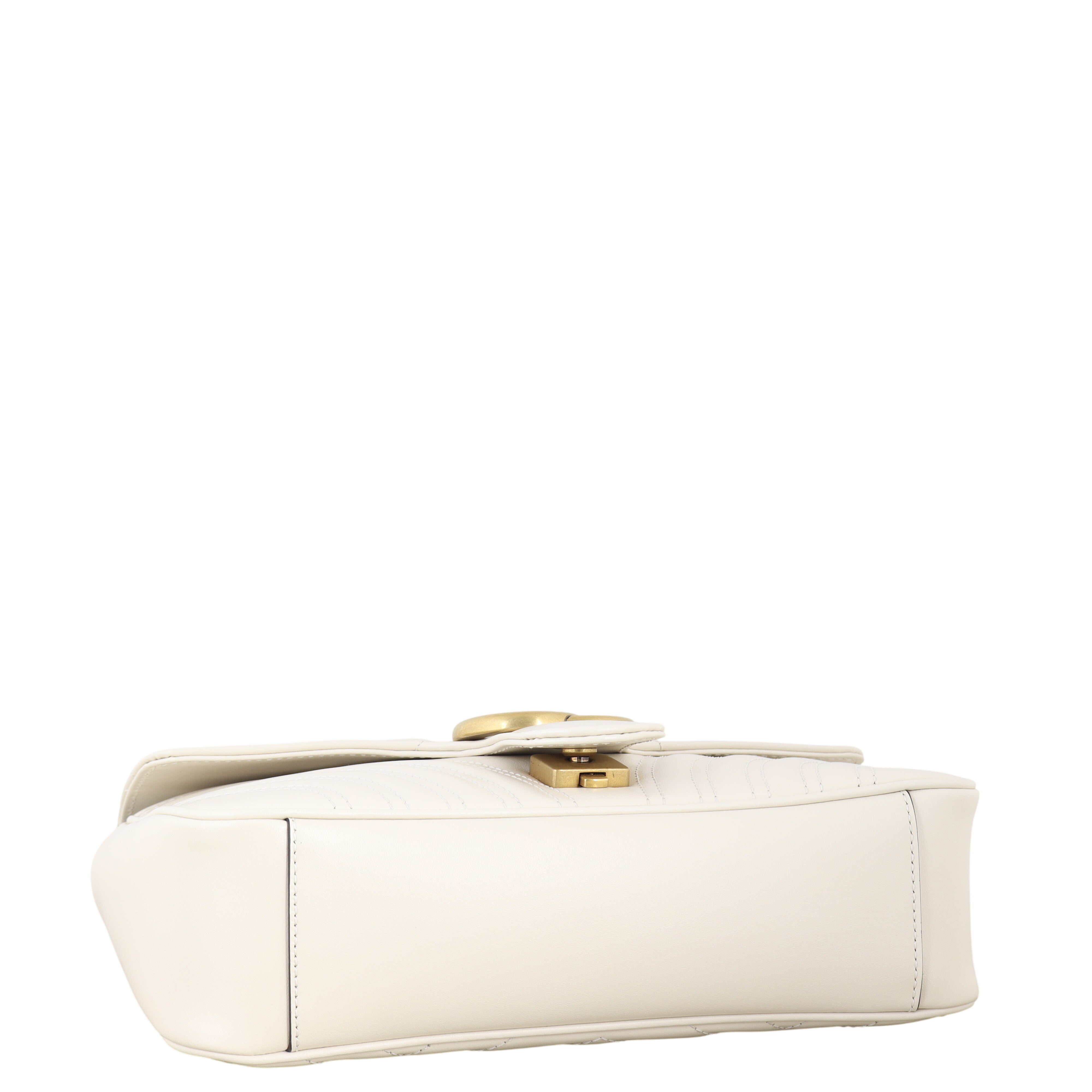 Gucci GG Marmont Matelasse Medium Shoulder Bag