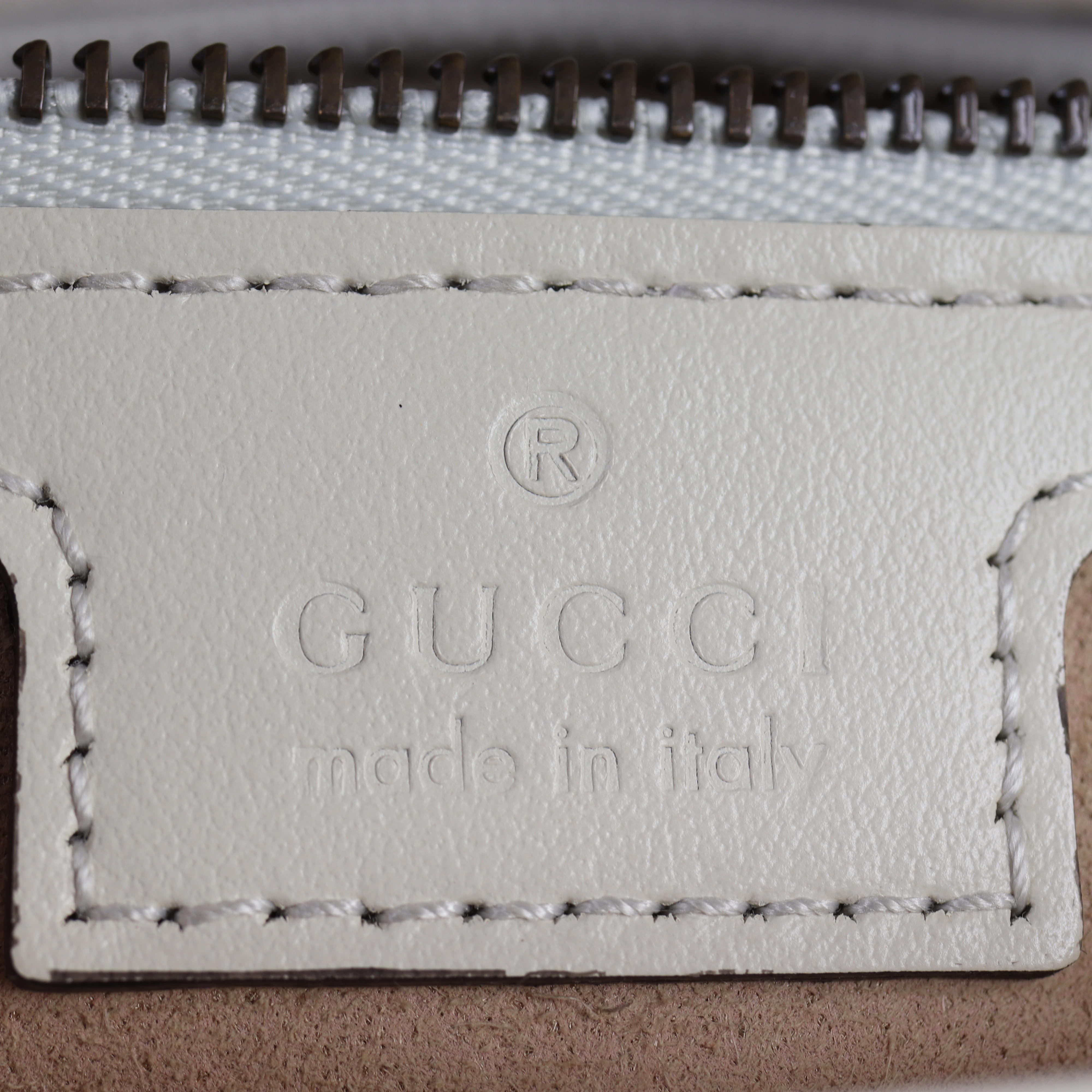 Gucci GG Marmont Matelasse Medium Shoulder Bag