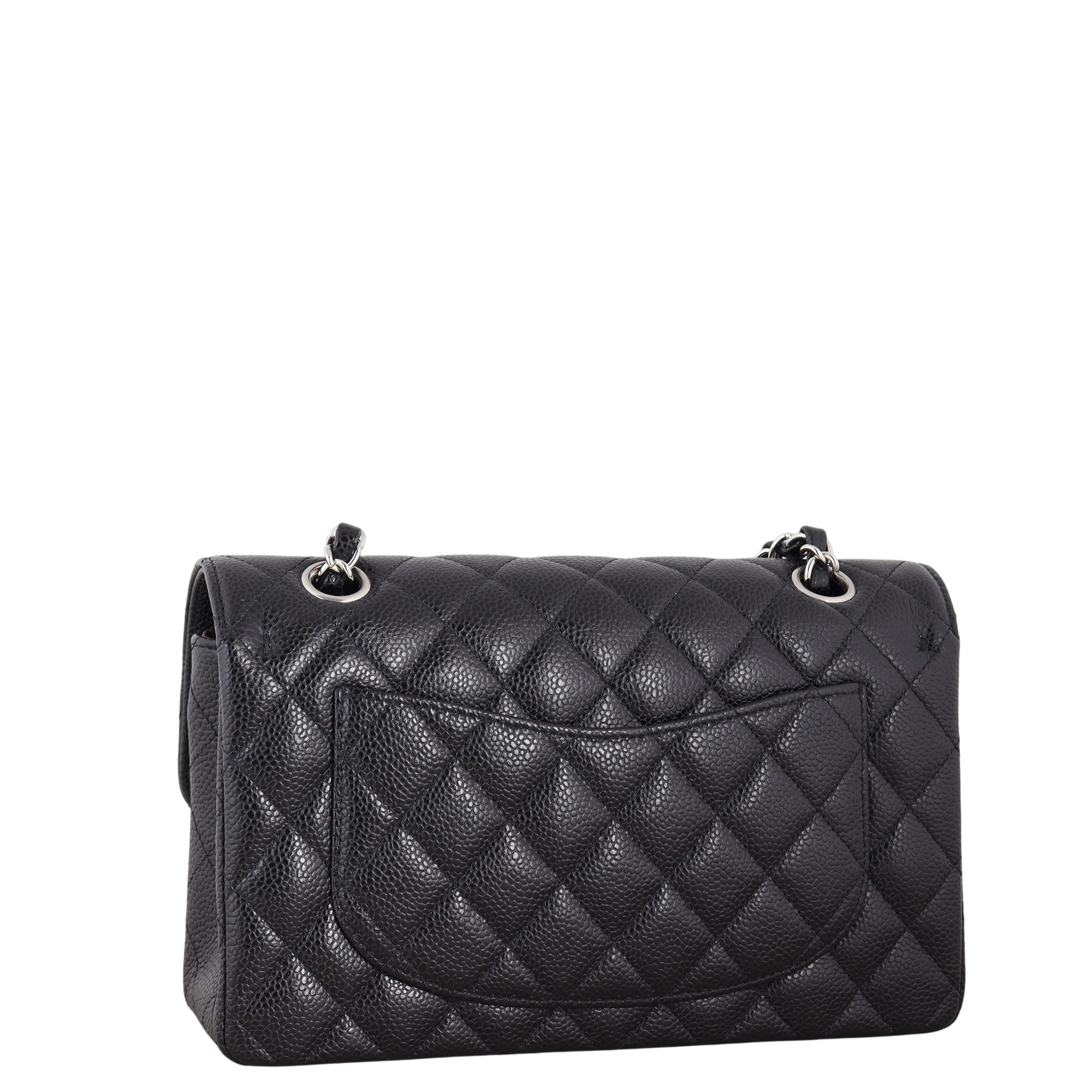 Chanel Classic Double Flap Small Caviar
