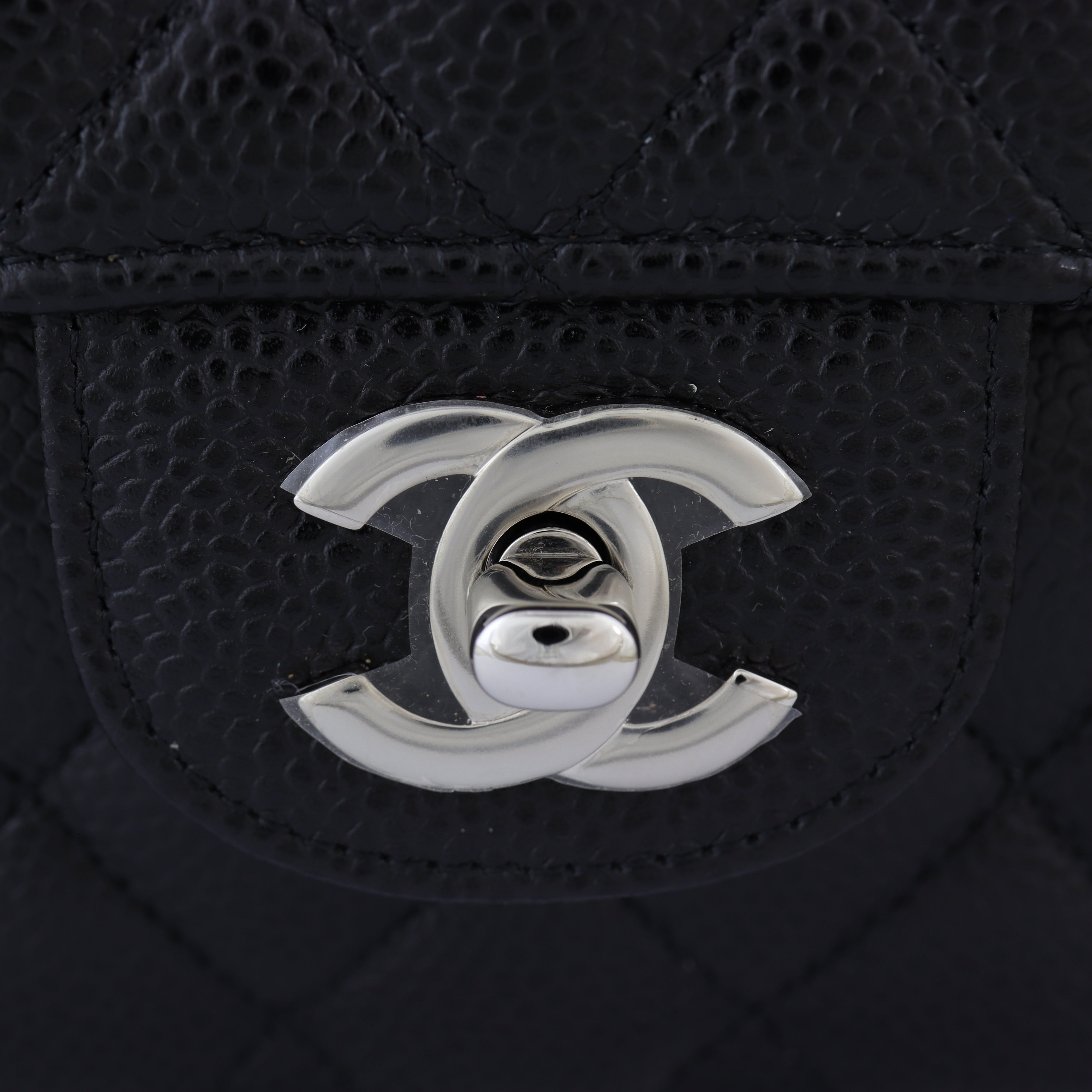 Chanel Classic Double Flap Small Caviar
