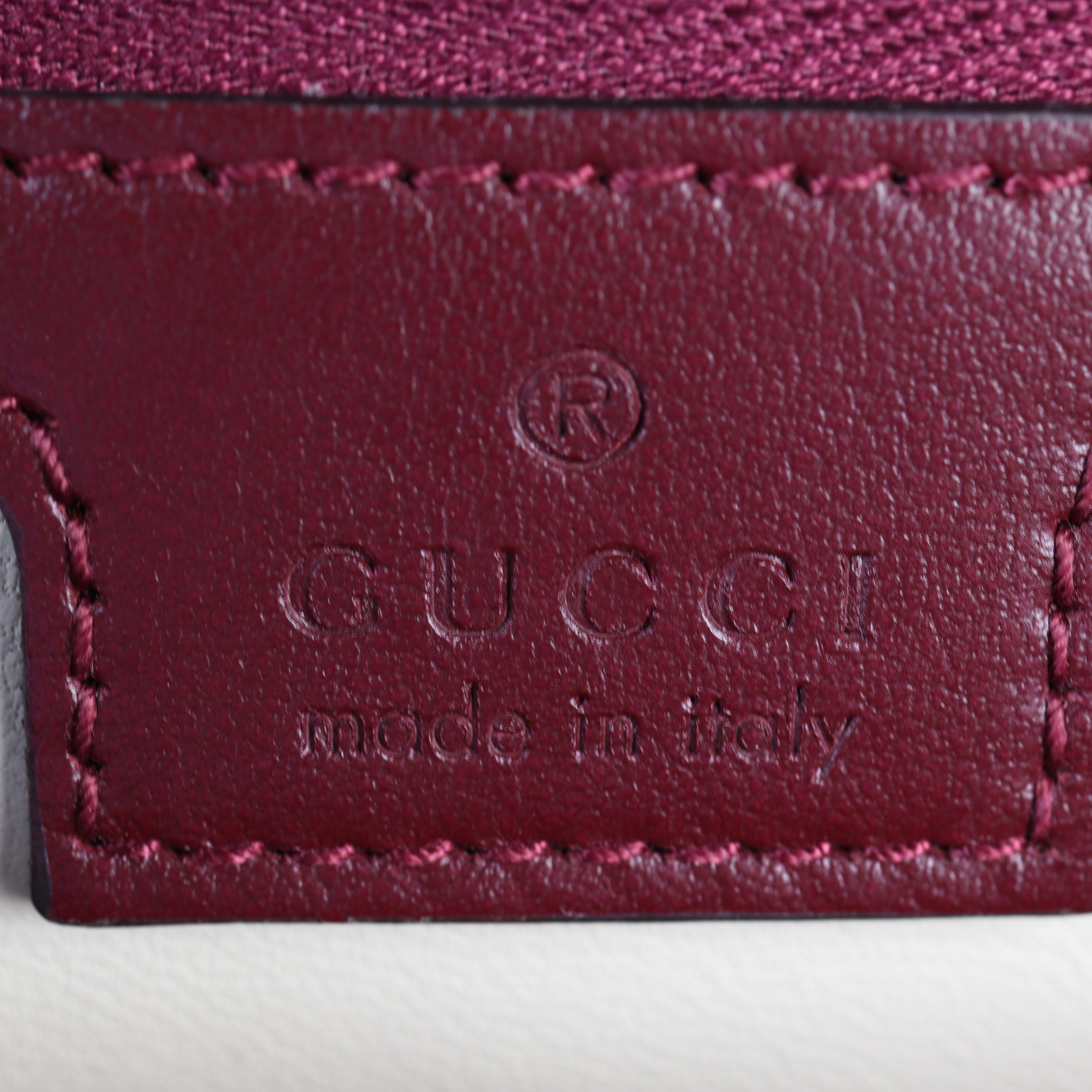 Gucci GG Marmont Matelasse Medium Shoulder Bag