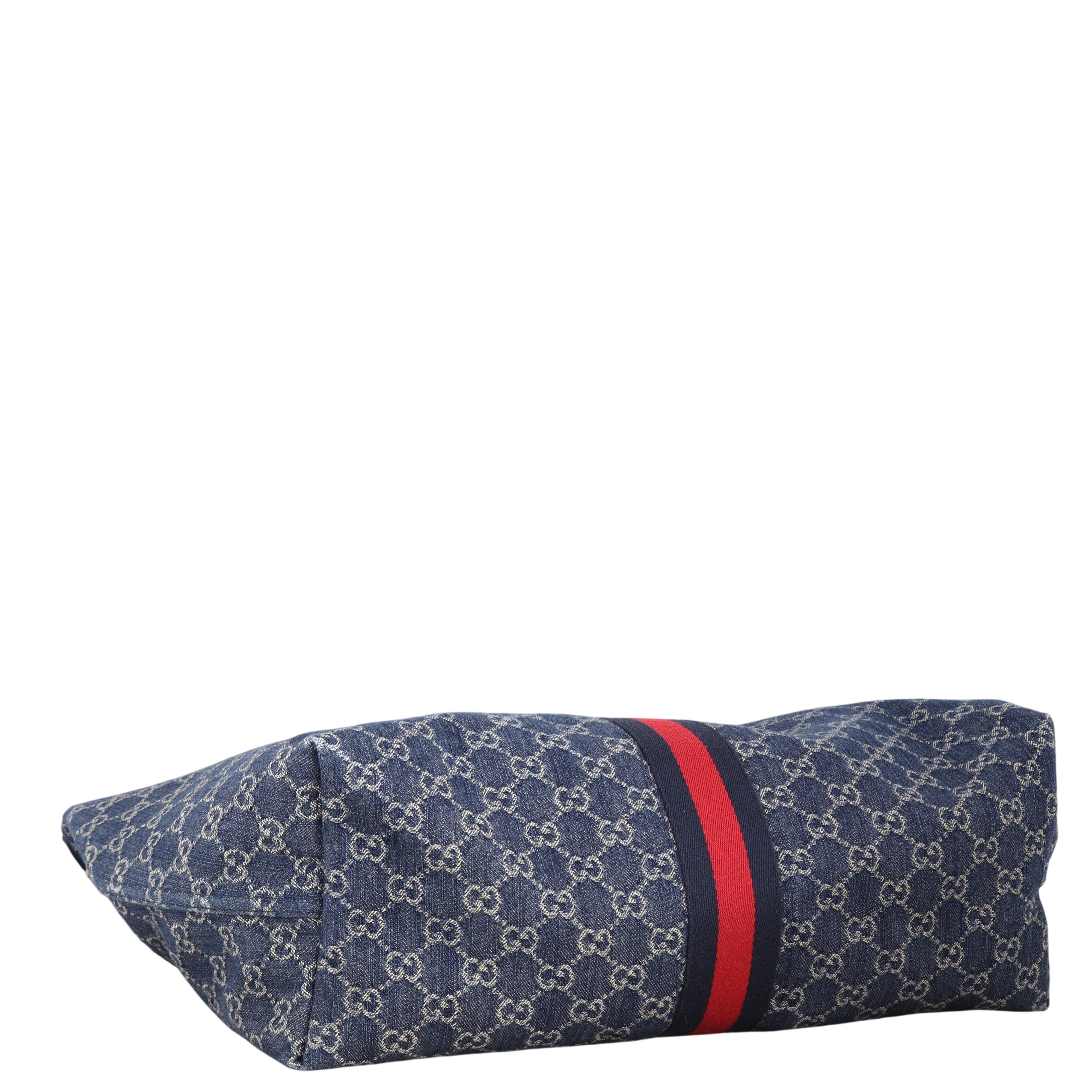 Gucci Giglio Large Denim