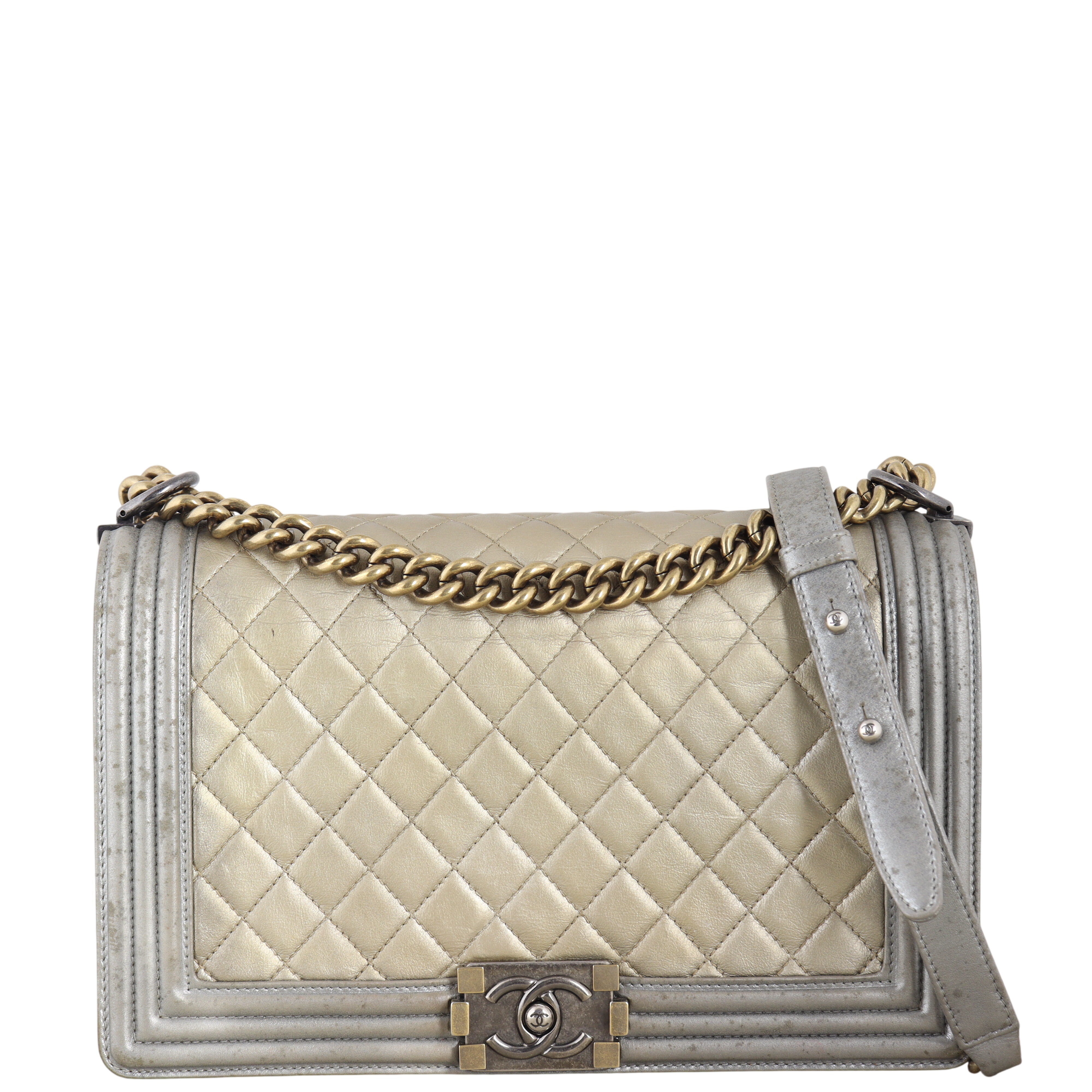 Chanel Boy New Medium