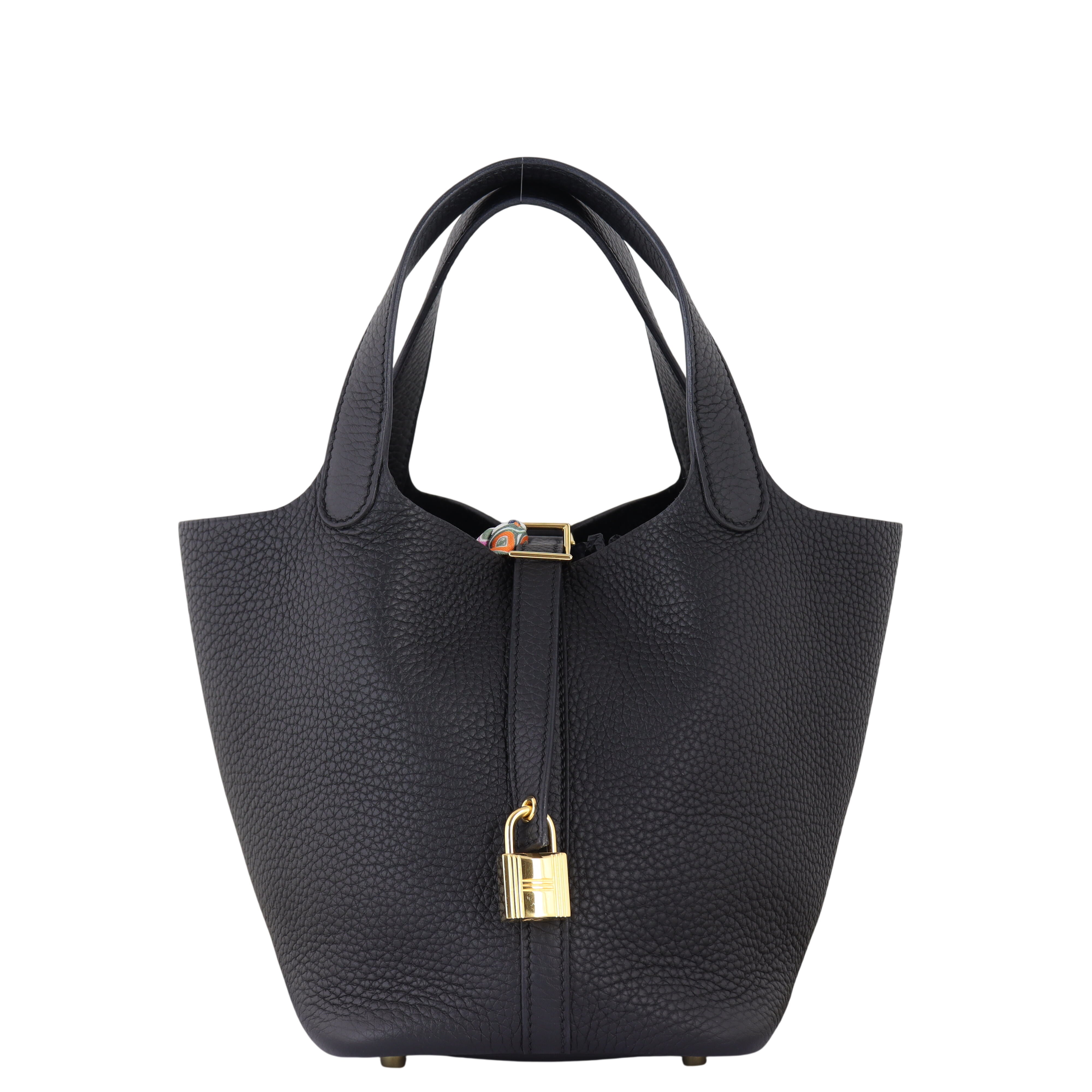 Hermes Picotin Lock 18 Clemence