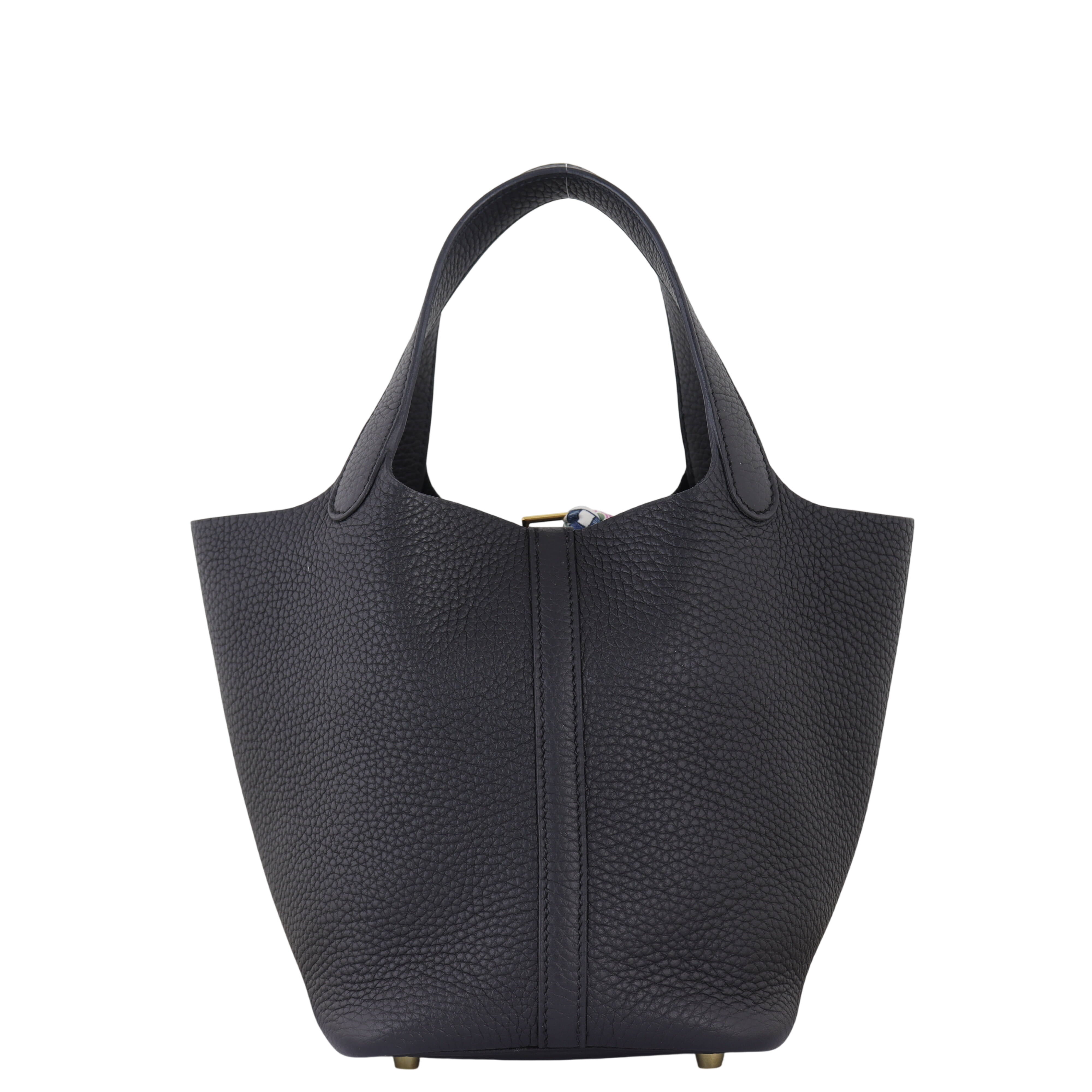 Hermes Picotin Lock 18 Clemence