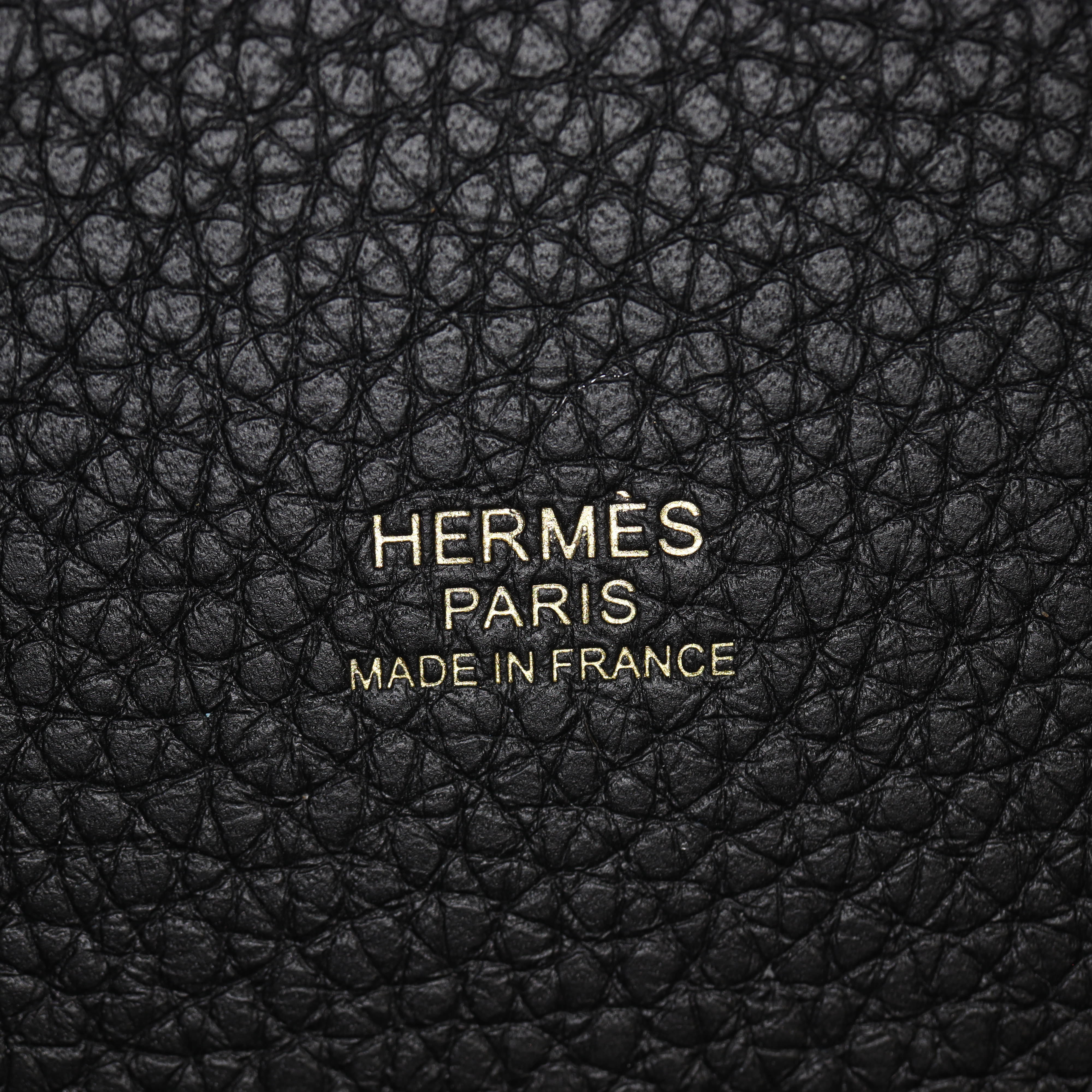 Hermes Picotin Lock 18 Clemence