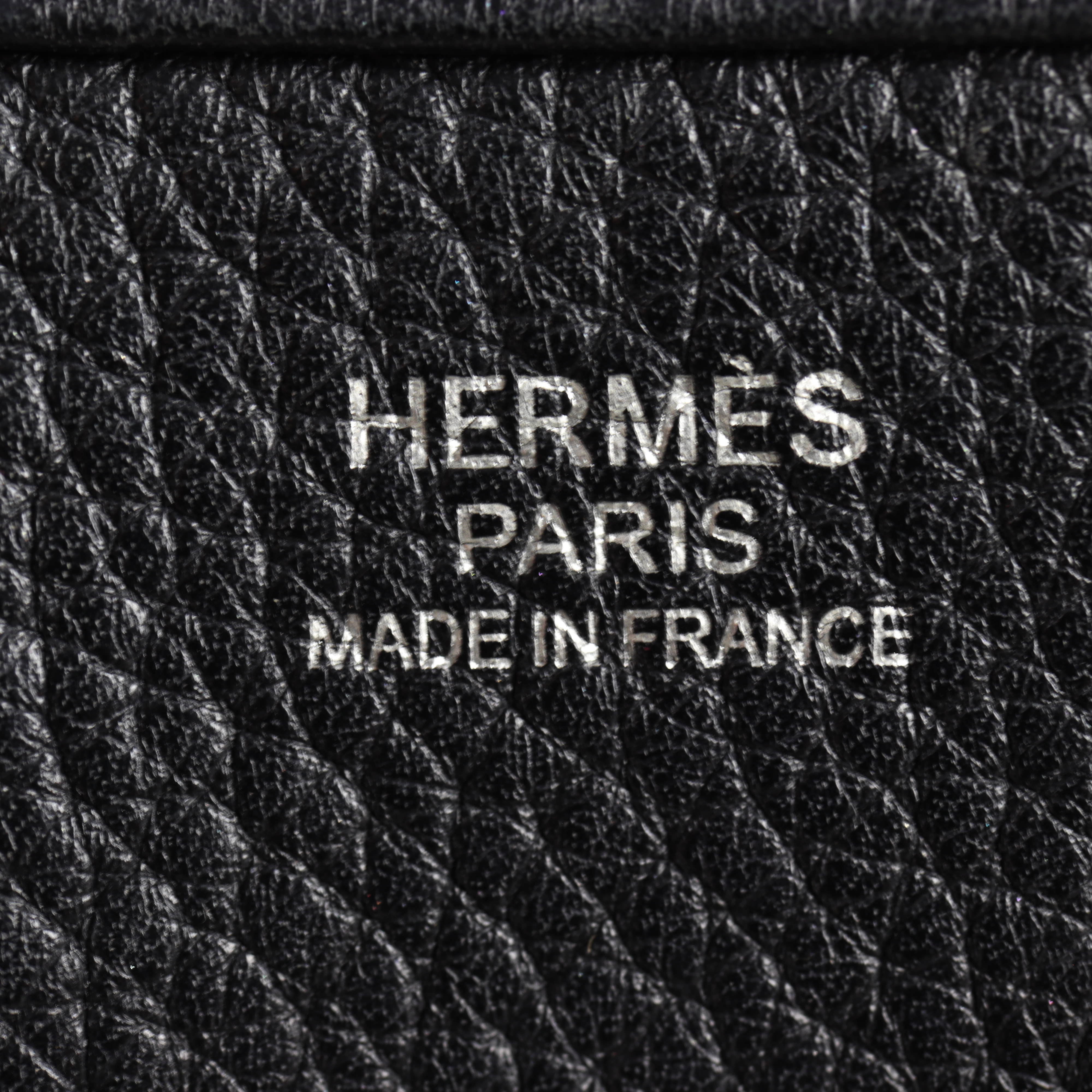 Hermes Evelyne III 33 Clemence