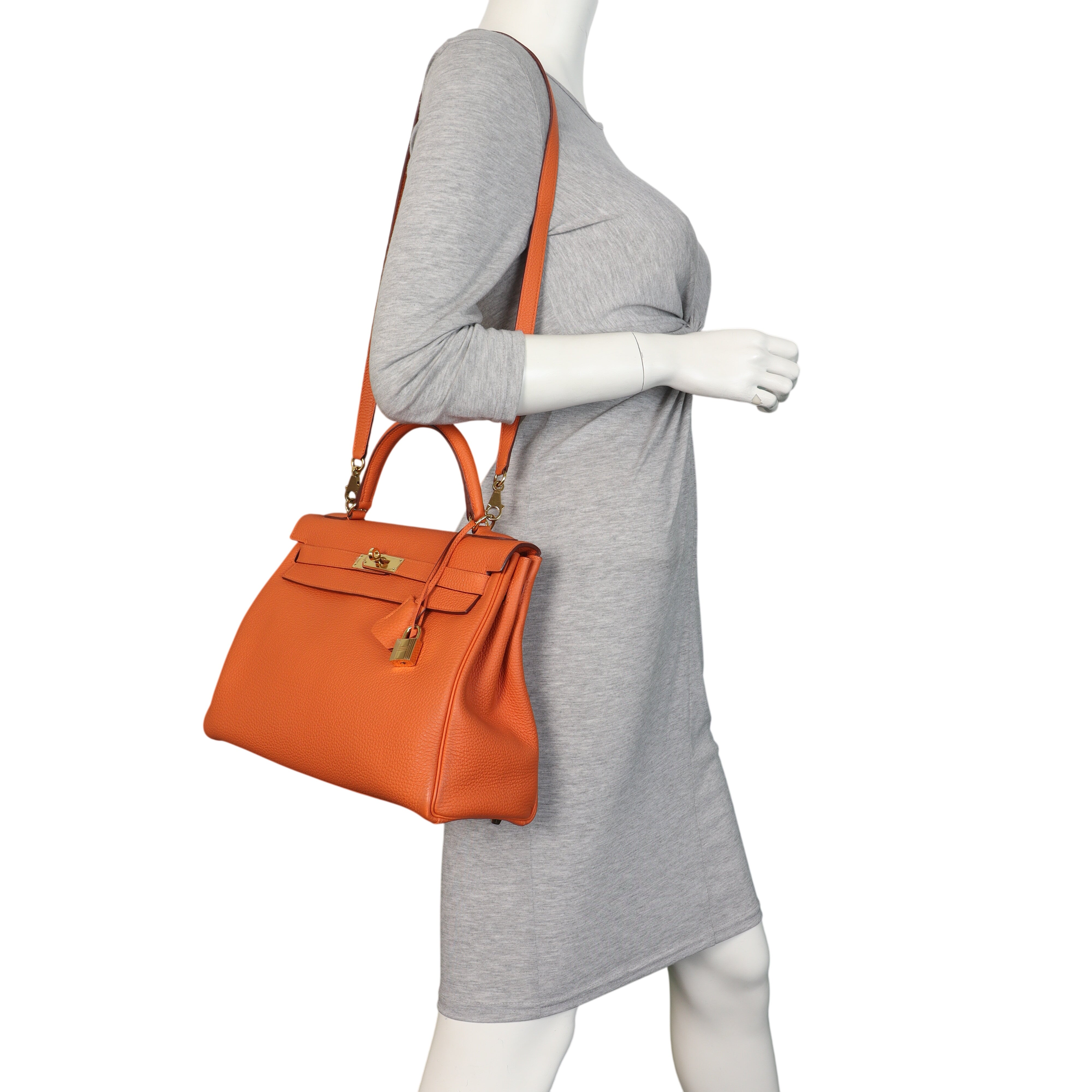Hermes Kelly 32 Retourne Togo