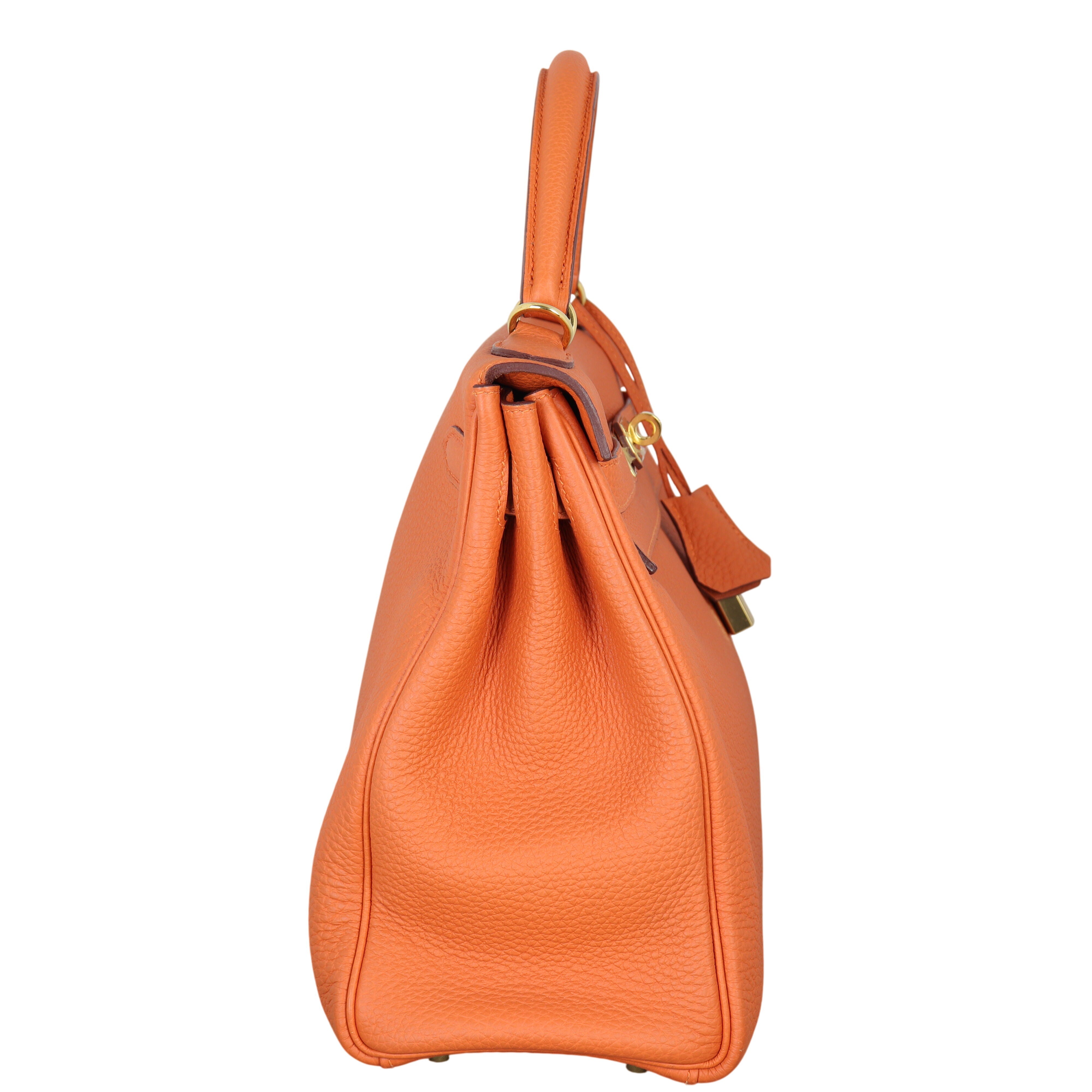 Hermes Kelly 32 Retourne Togo