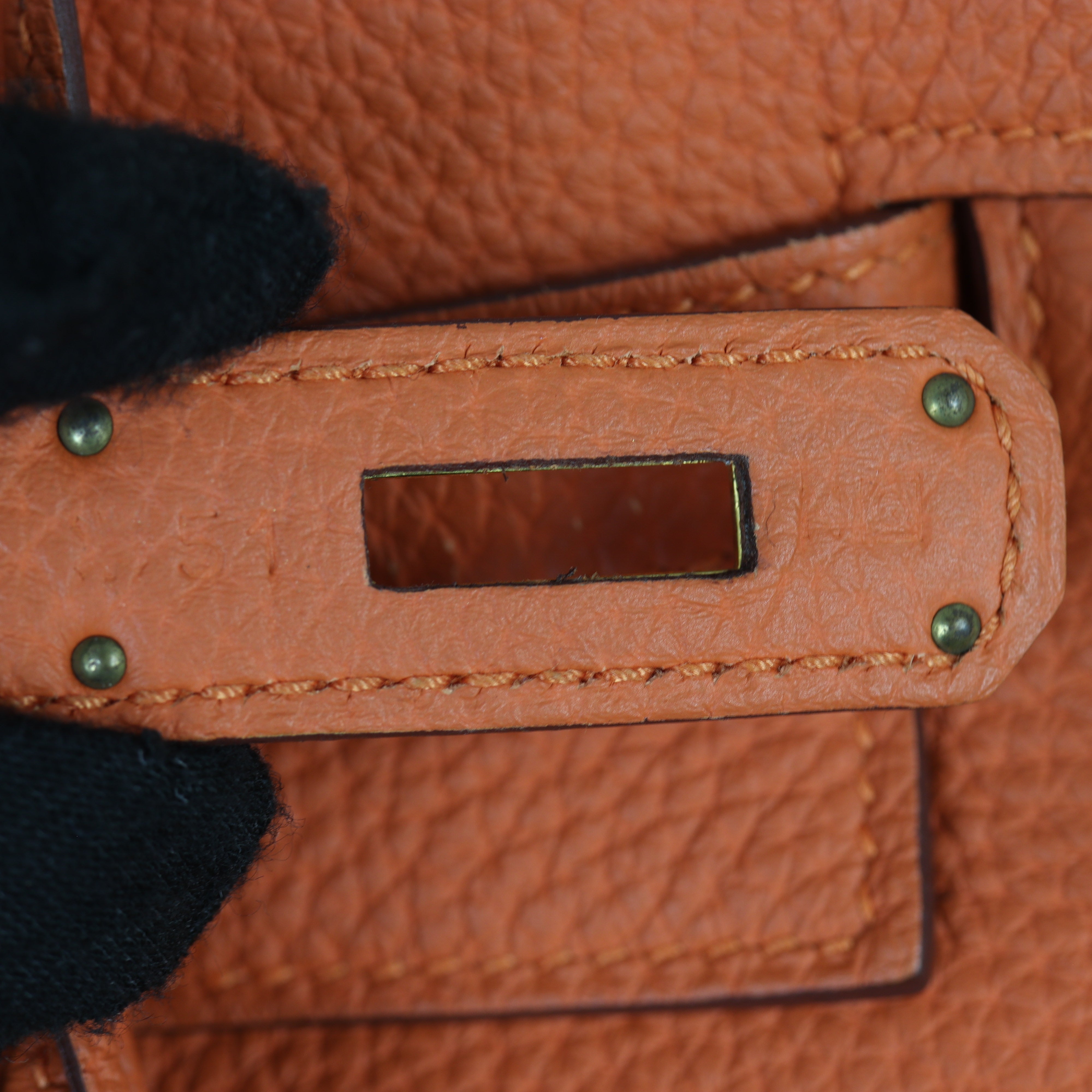 Hermes Kelly 32 Retourne Togo