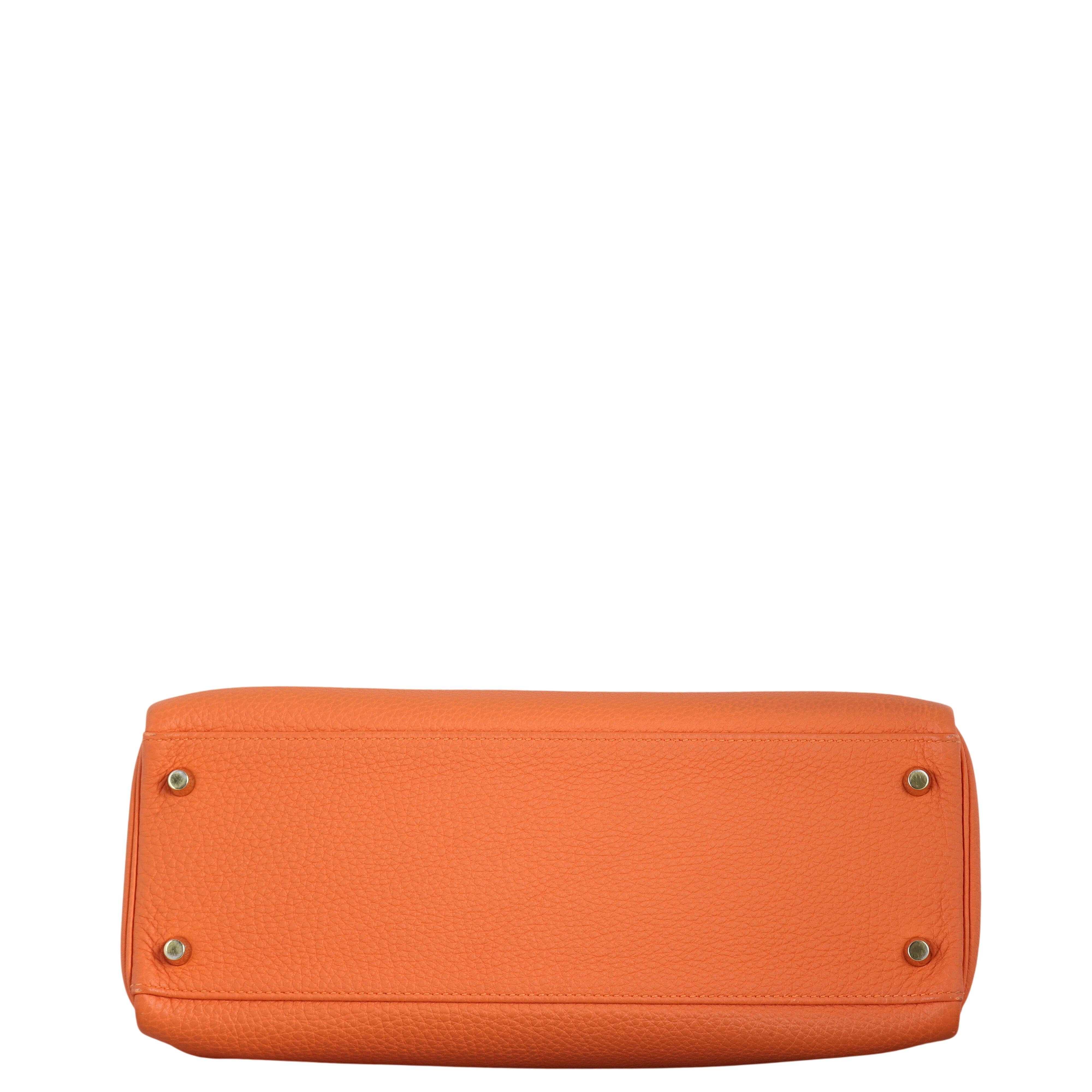 Hermes Kelly 32 Retourne Togo