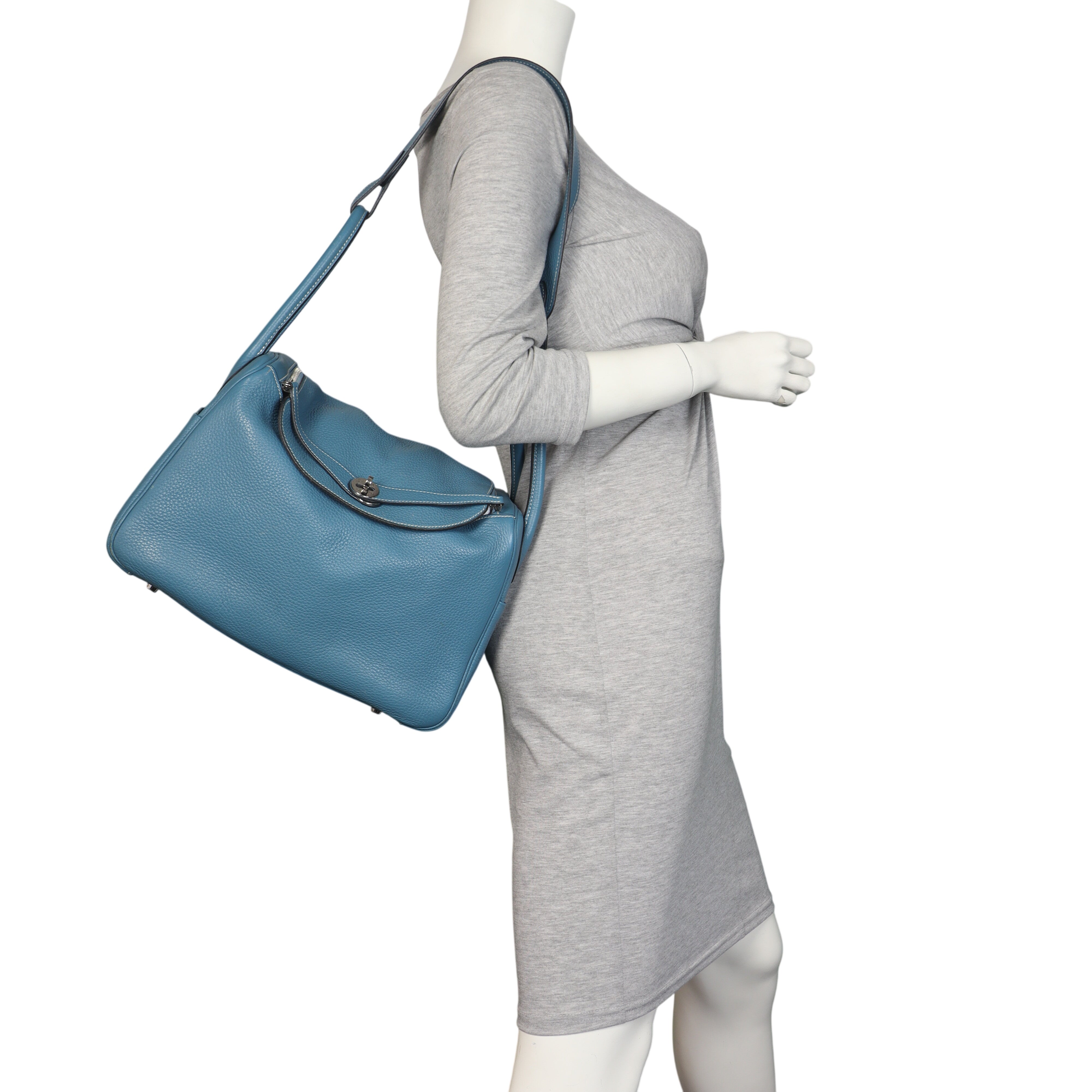 Hermes Lindy 34 Clemence
