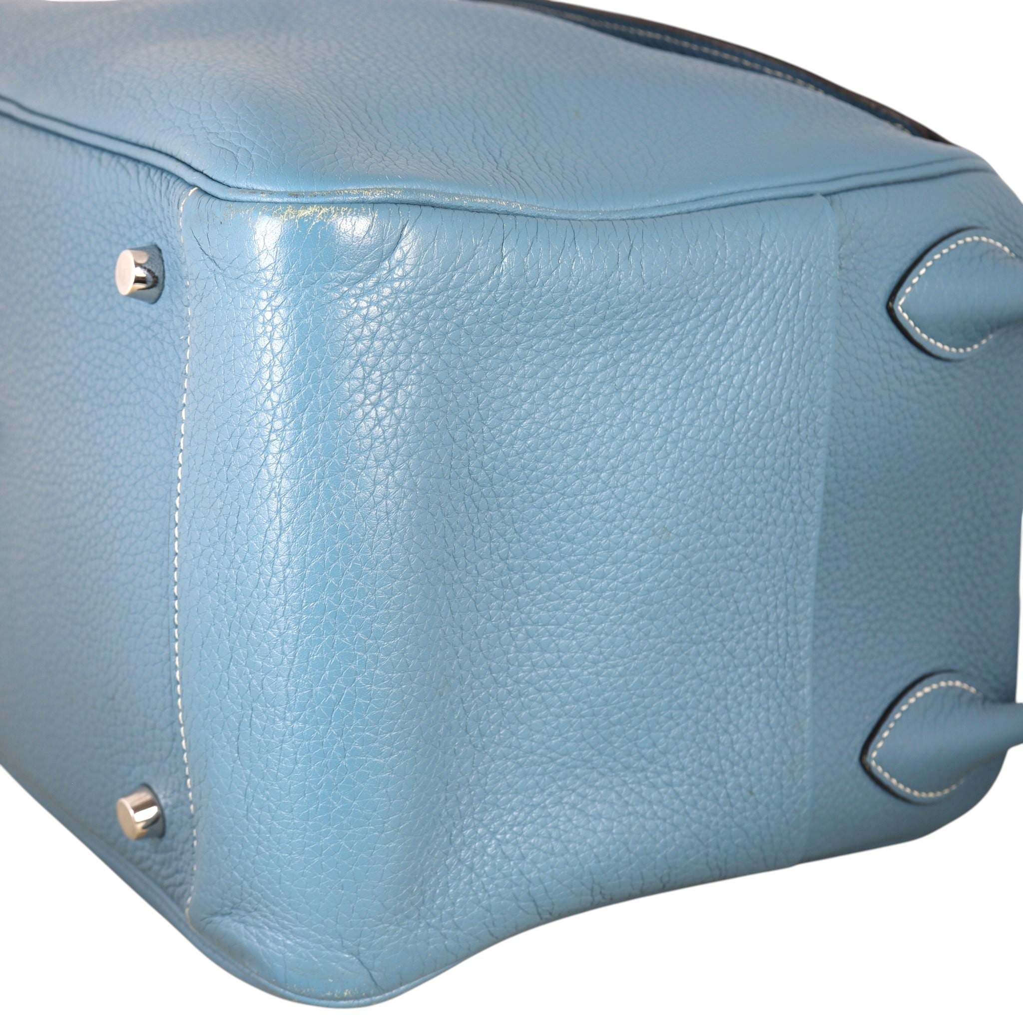 Hermes Lindy 34 Clemence