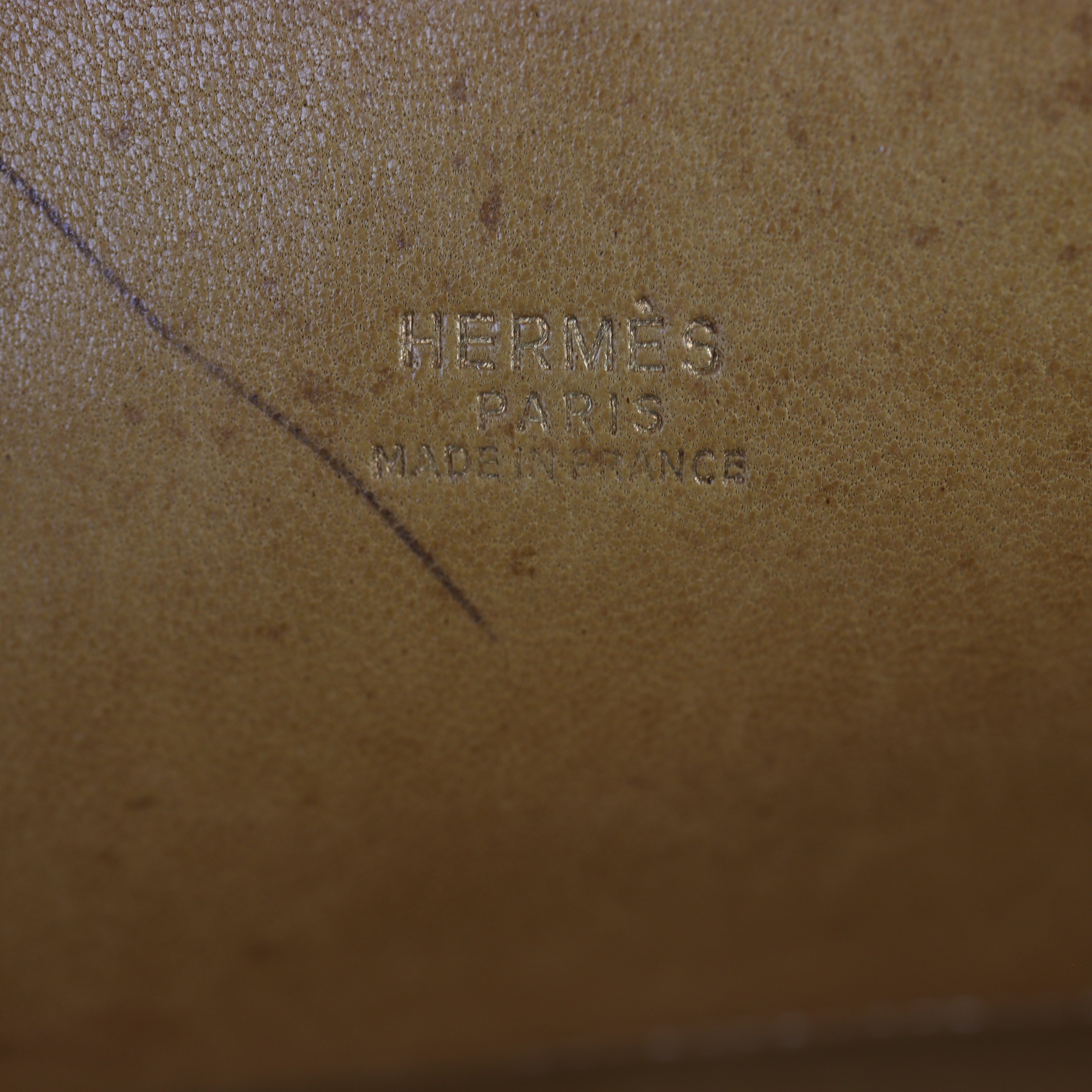 Hermes Bolide 35 Clemence