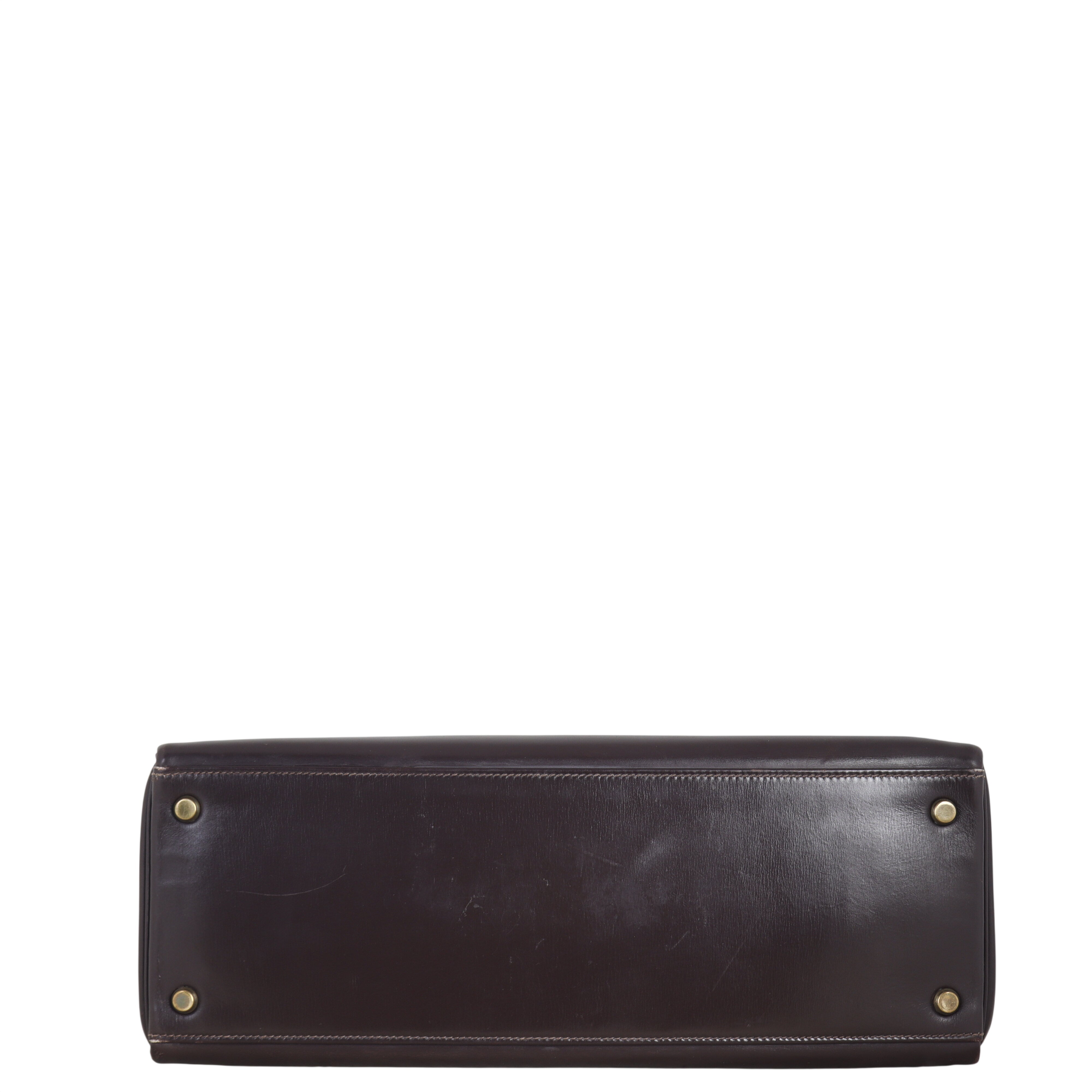 Hermes Kelly 35 Retourne Boxcalf
