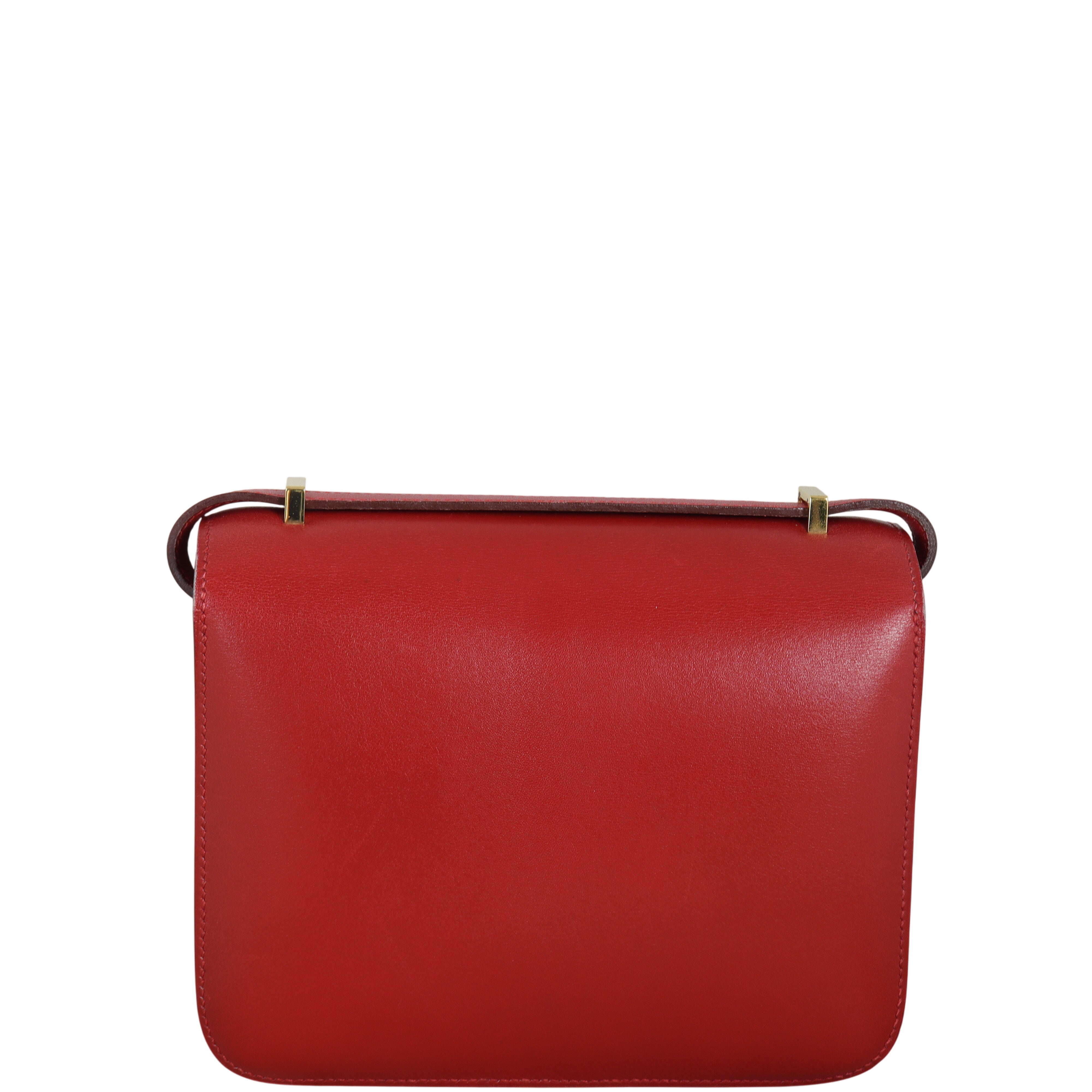 Hermes Constance 18 Boxcalf