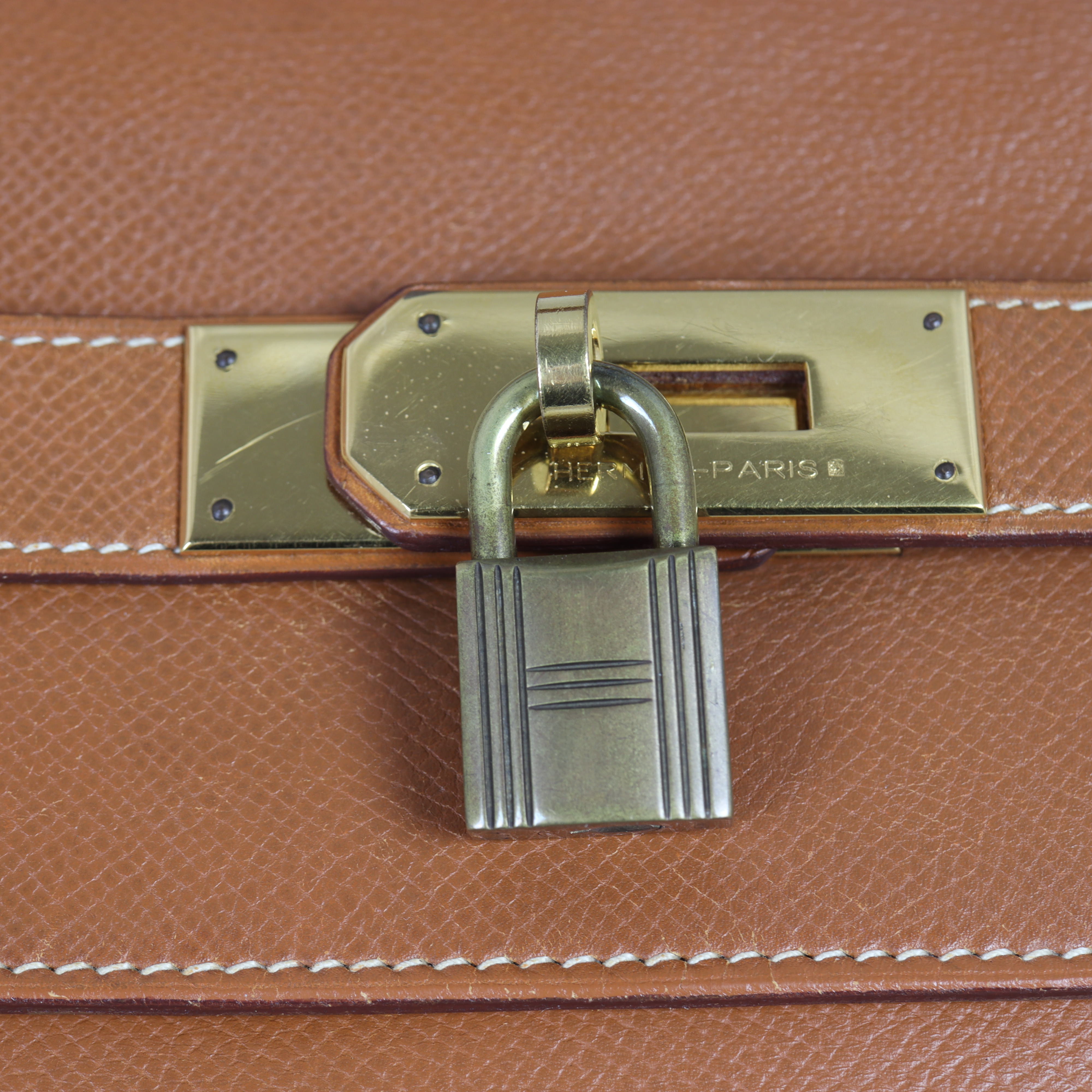 Hermes Kelly 40 Retourne Courcheval