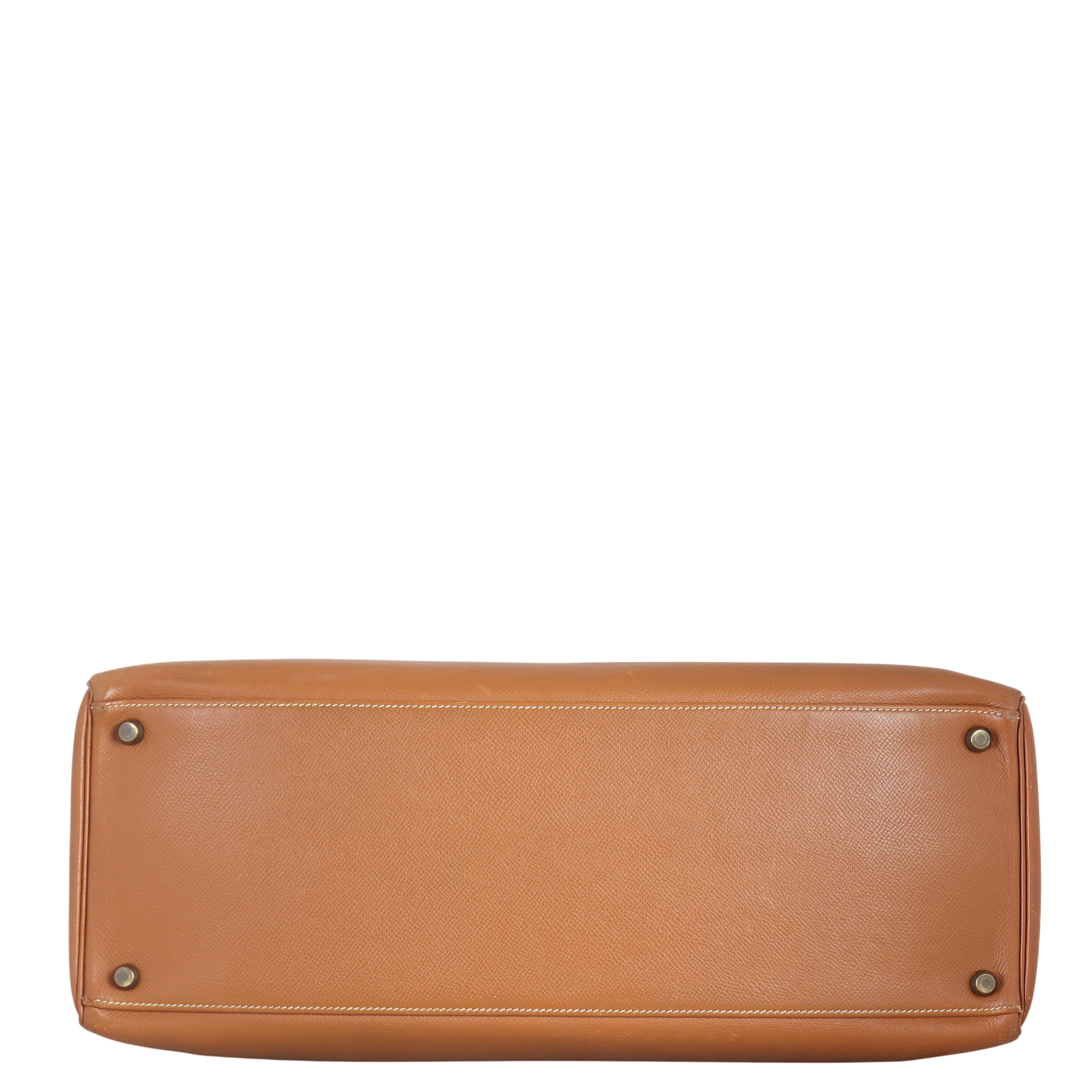 Hermes Kelly 40 Retourne Courcheval