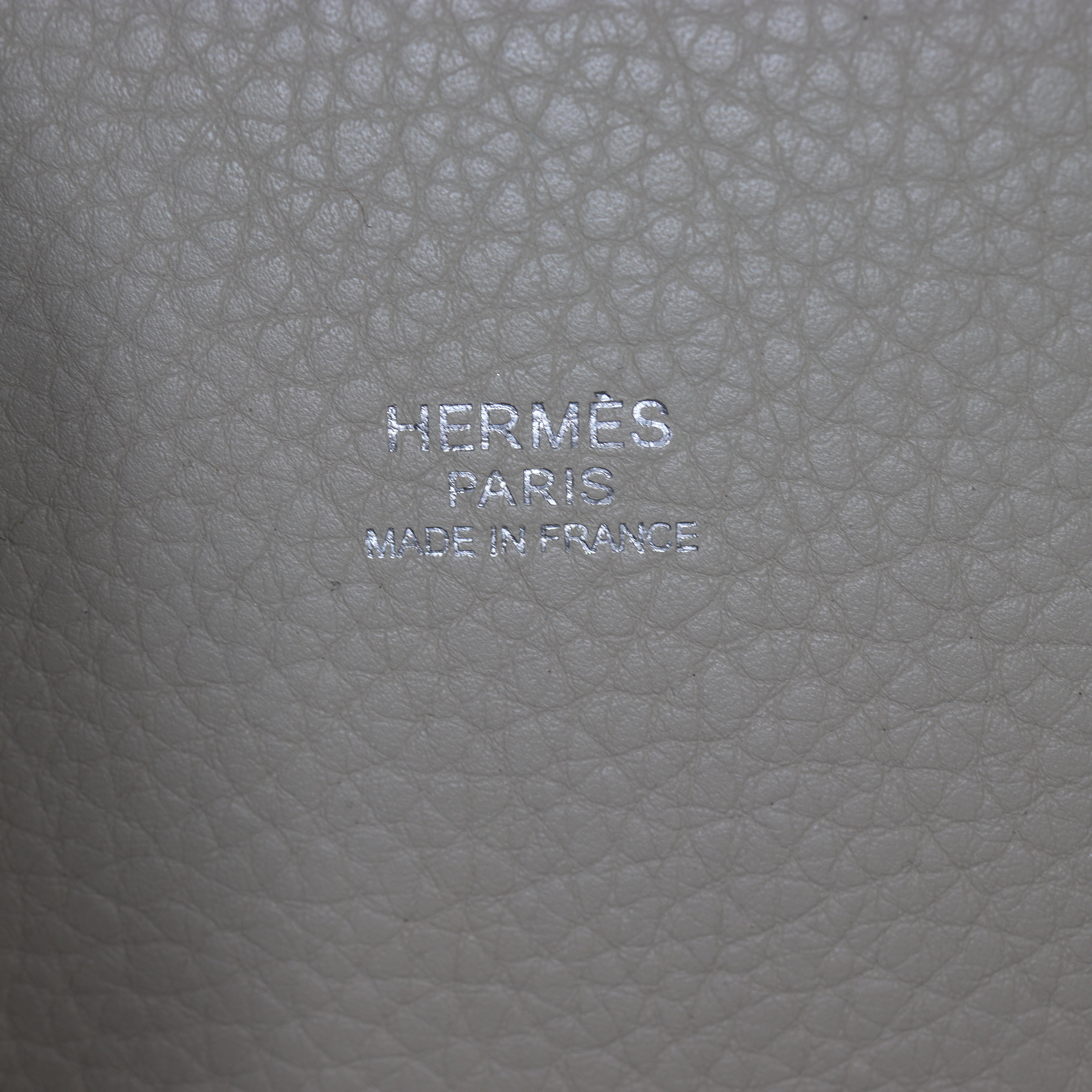 Hermes Picotin 22 Clemence