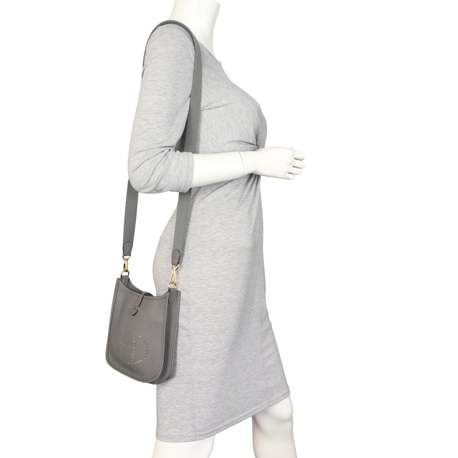 Hermes Evelyne 16 Amazone Clemence