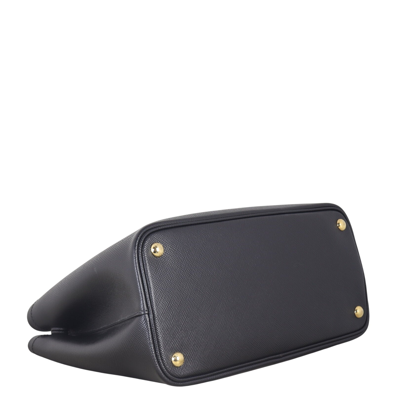 Prada Saffiano Cuir Double Bag Medium