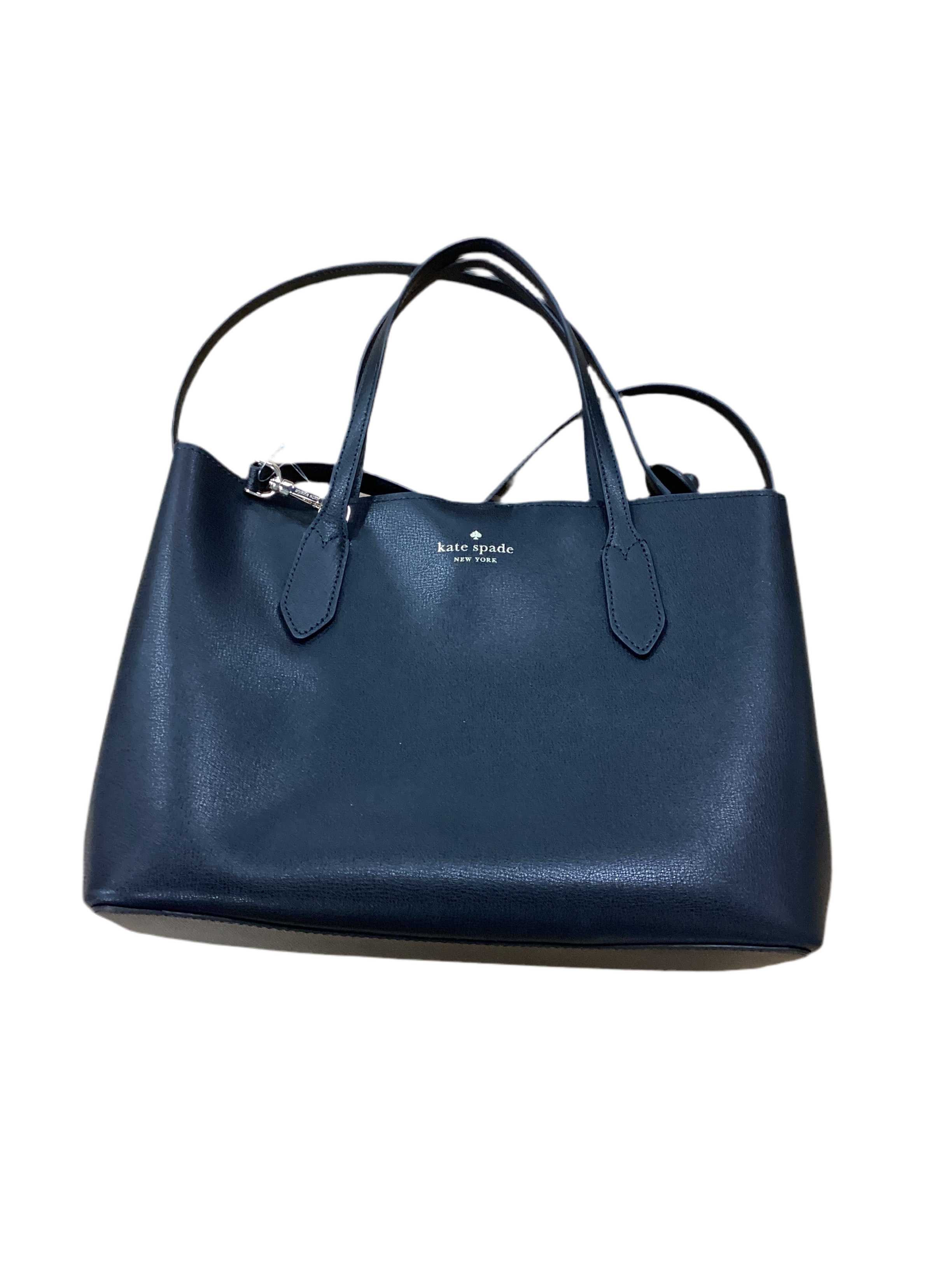 Handbag Designer By Kate Spade In Black, Size:Large