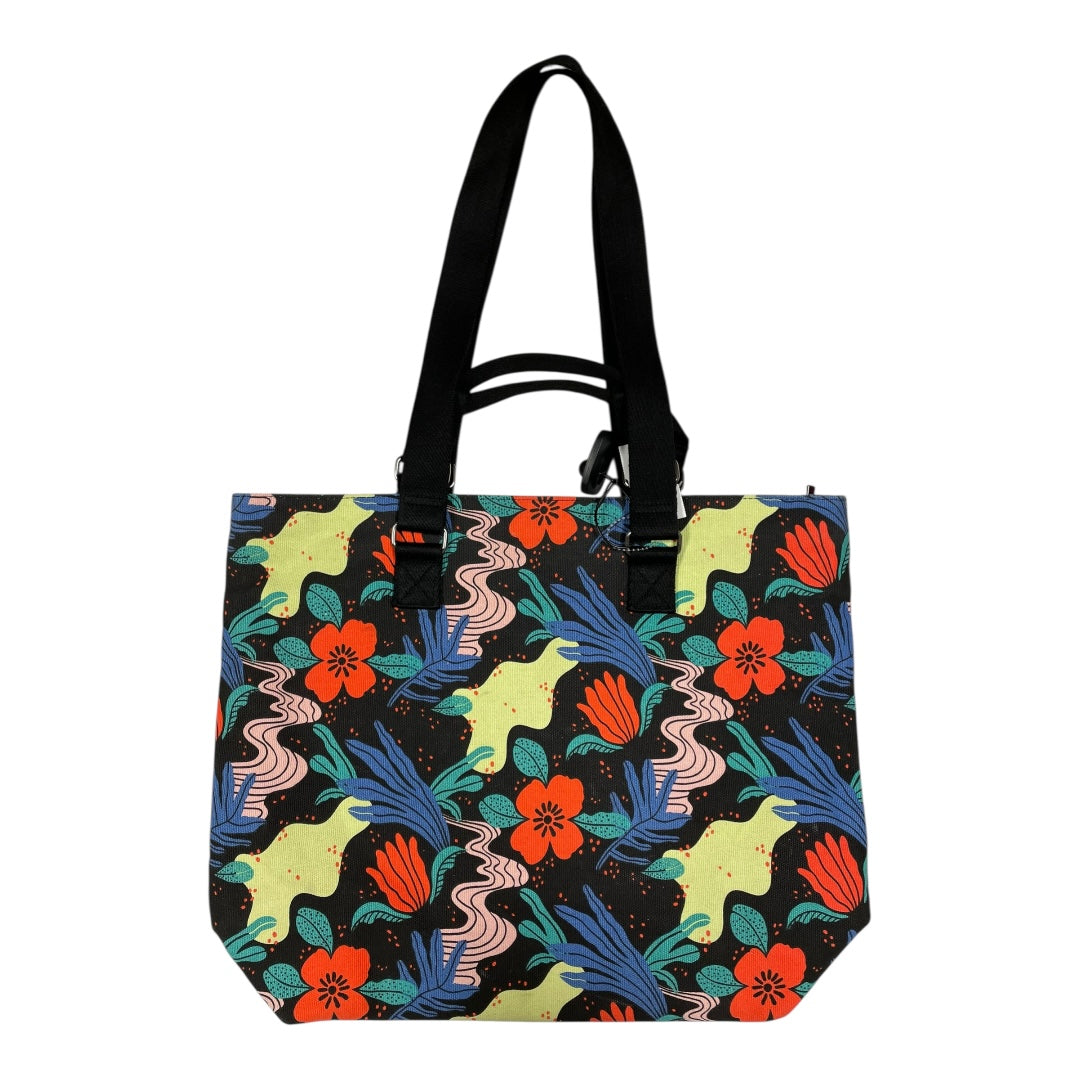 Handbag By Clothes Mentor In Multi, Size:Large