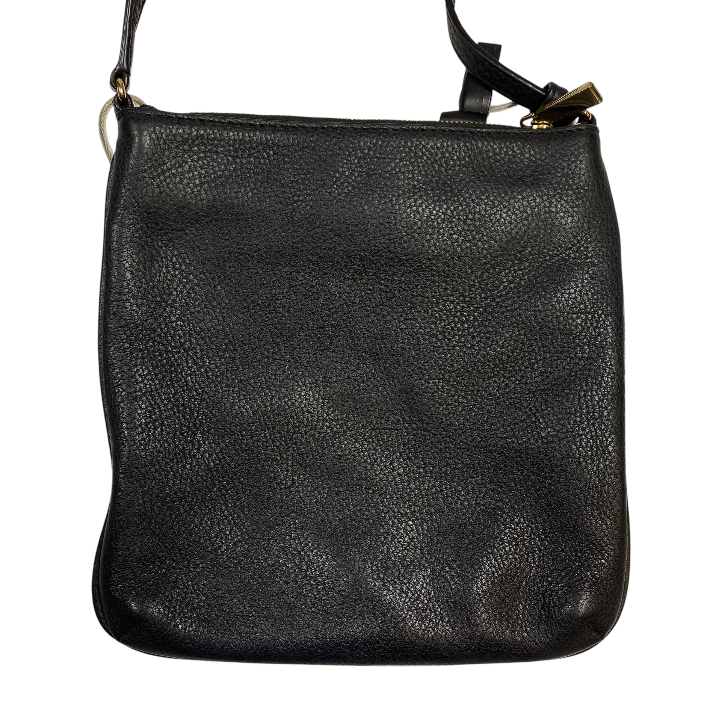 Crossbody Designer By Michael Kors In Black, Size:Small