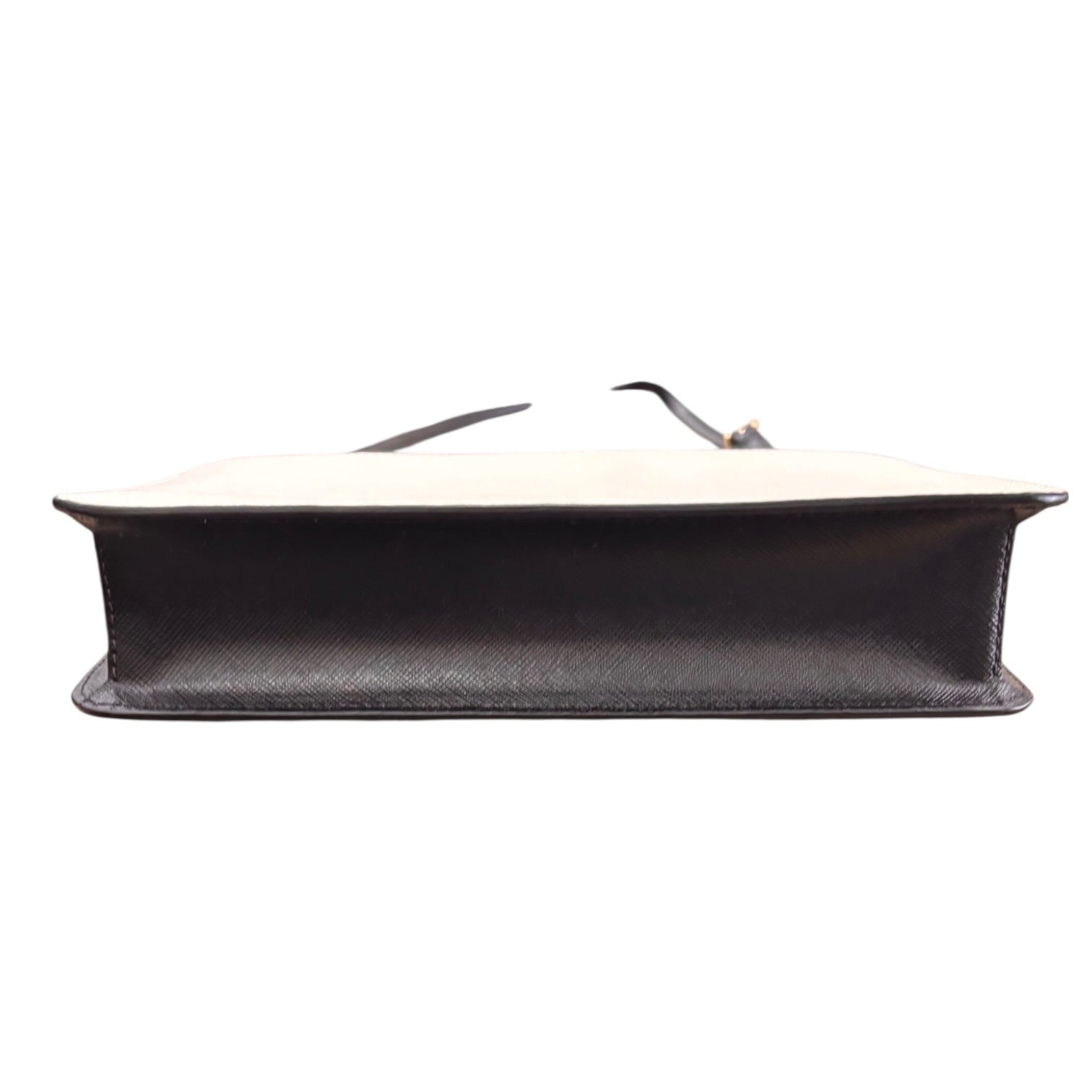 Crossbody Designer By Kate Spade In Black & Tan, Size:Small