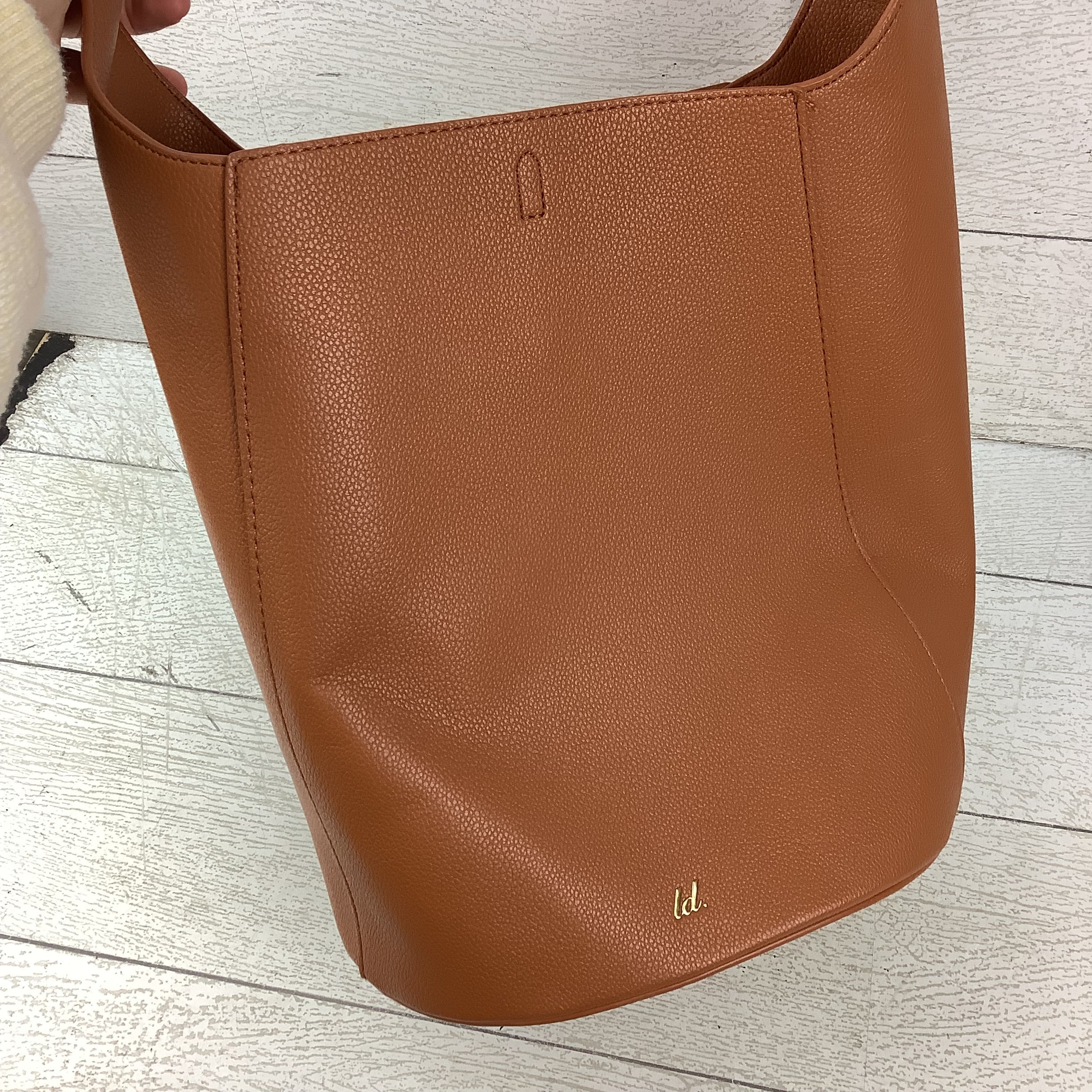 Handbag By Like Dreams, Size: Large