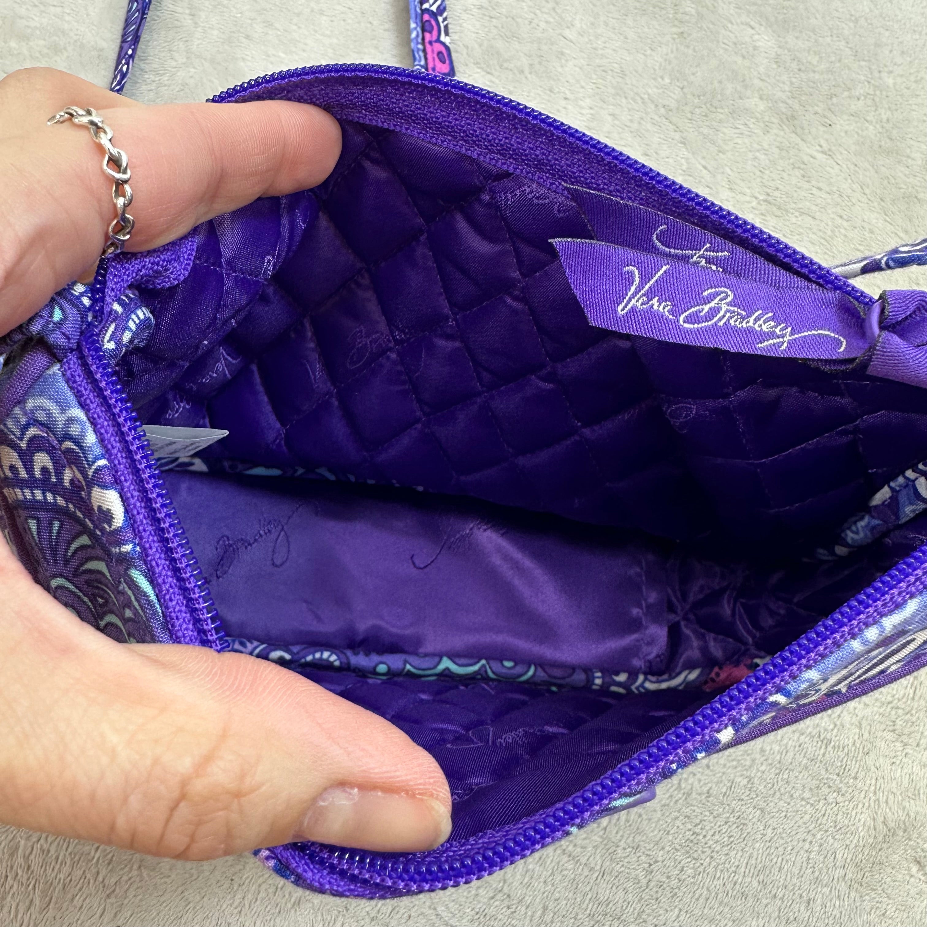 Crossbody By Vera Bradley, Size: Small