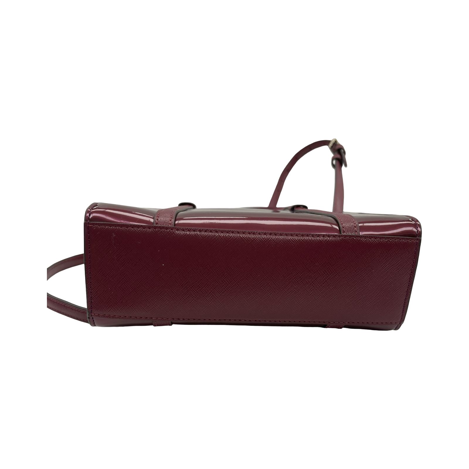 Handbag Designer By Kate Spade In Purple, Size:Medium