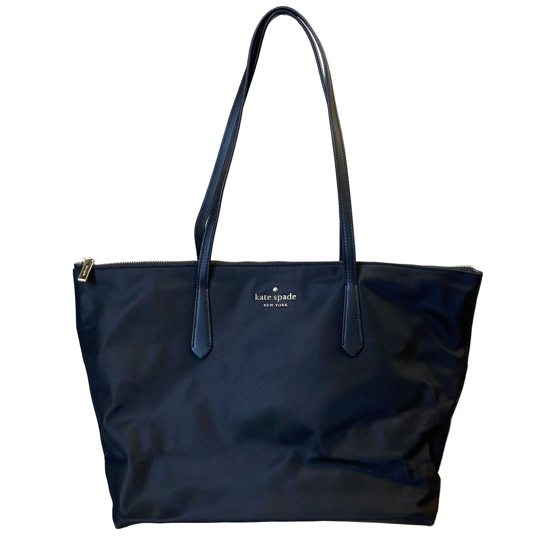 Handbag Designer By Kate Spade In Black, Size:Medium