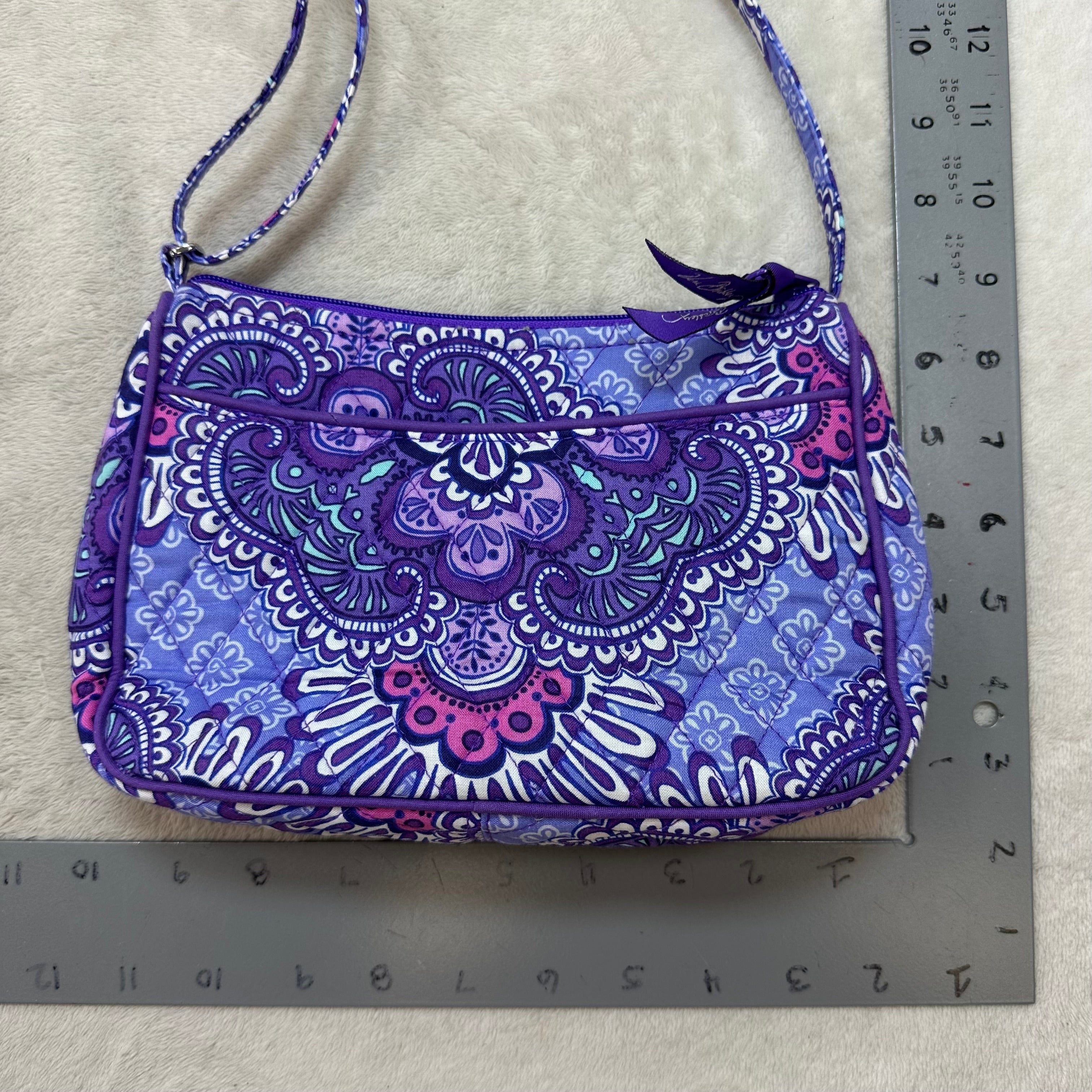 Crossbody By Vera Bradley, Size: Small