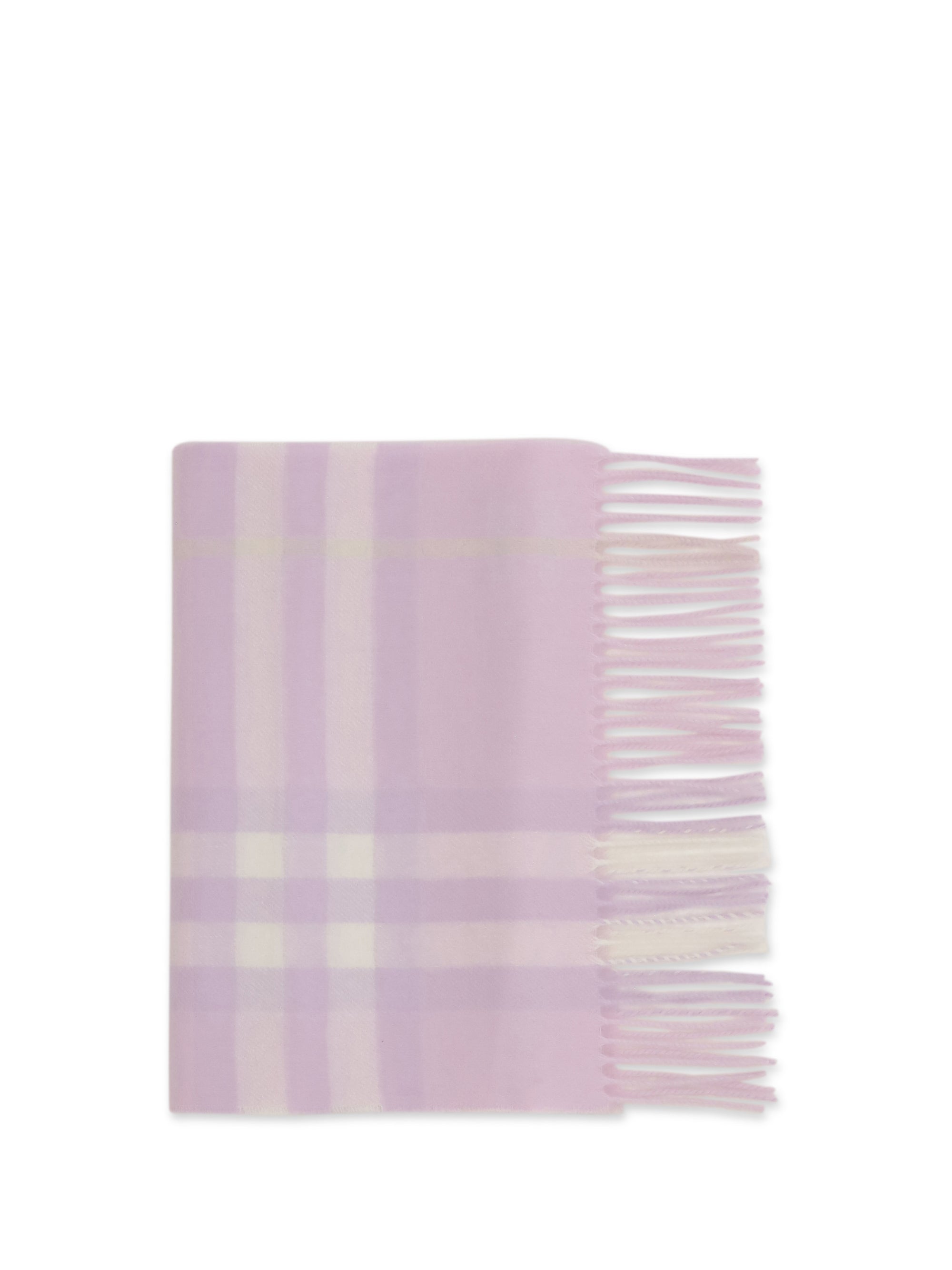 embroidered cashmere scarf