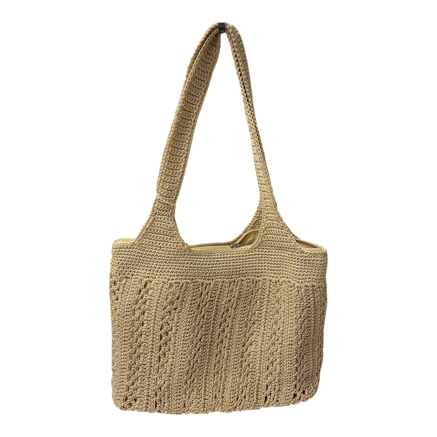 Handbag By The Sak In Tan, Size:Medium