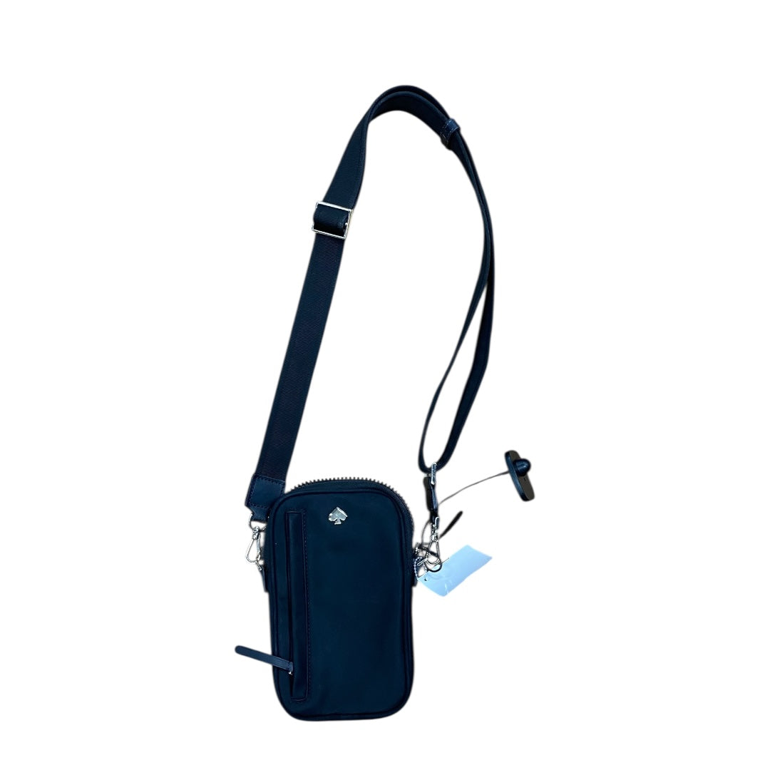 Handbag Designer By Kate Spade In Black, Size:Small