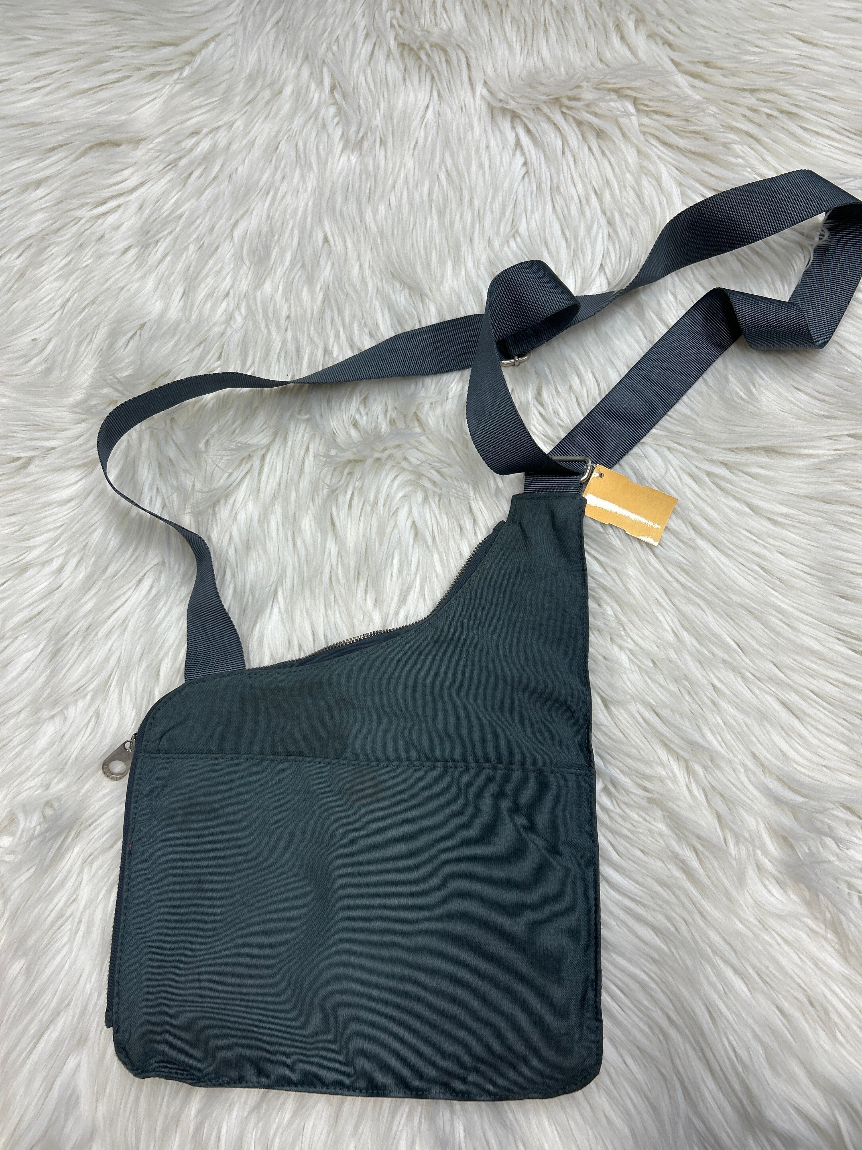 Handbag By Baggallini In Grey, Size:Small